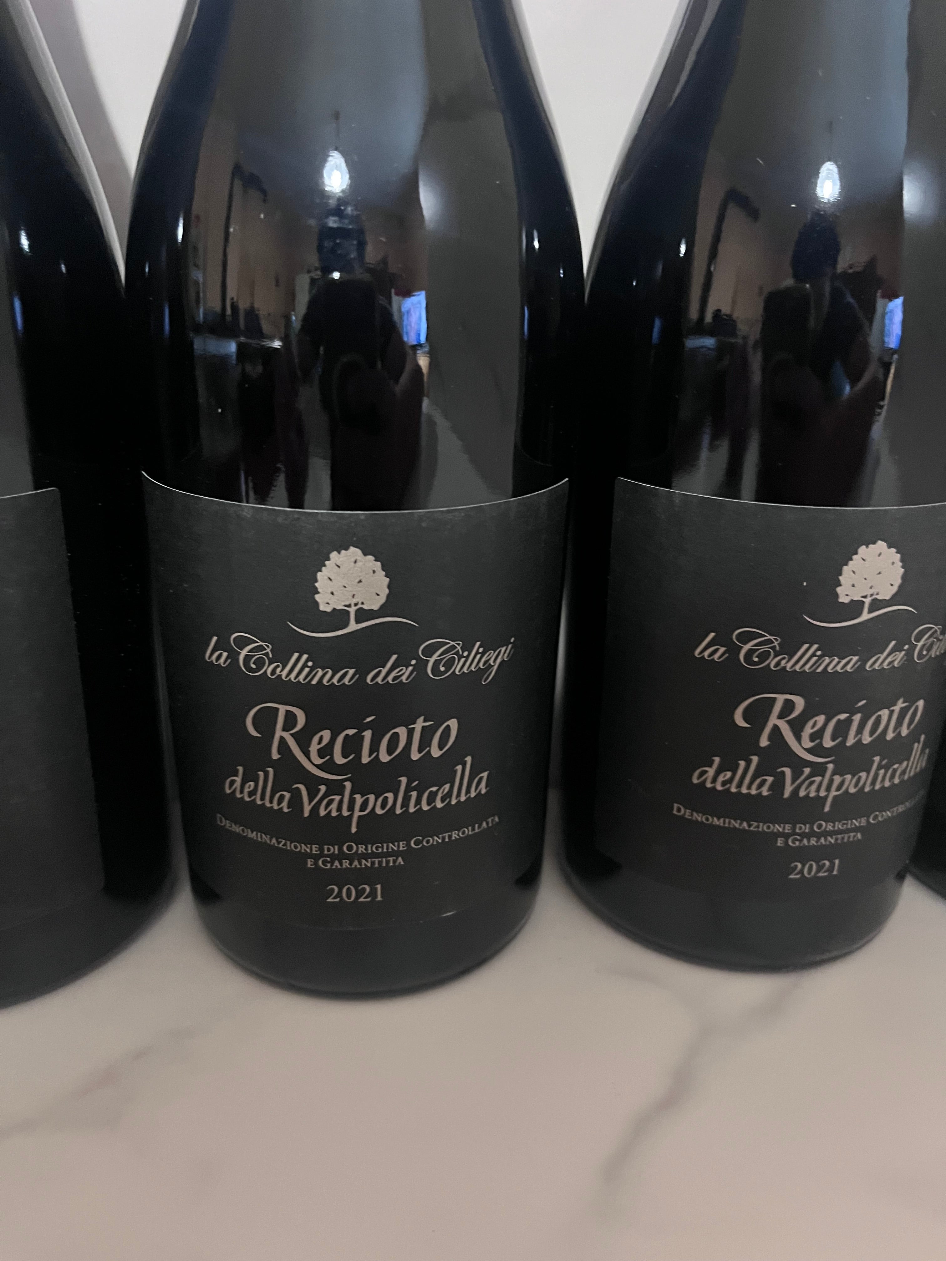 LA CALLINA DEI CILIEGI RECIOTO DELLA VALPOLICELLA 2021