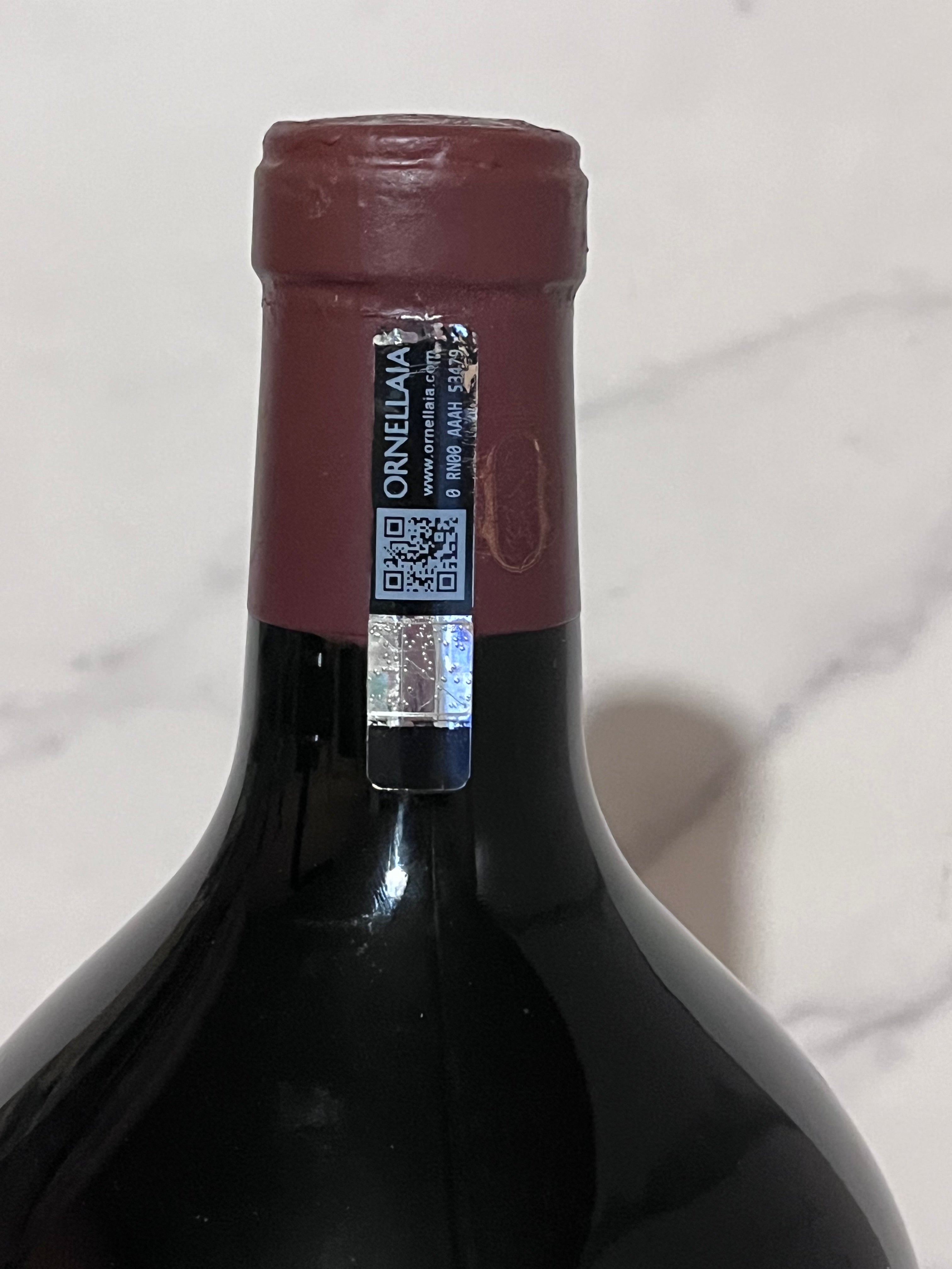 ORNELLAIA 3 LITRI 2014