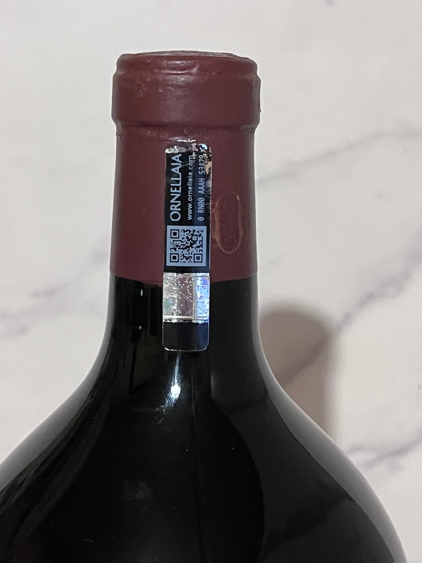 ORNELLAIA 3 LITRI 2014