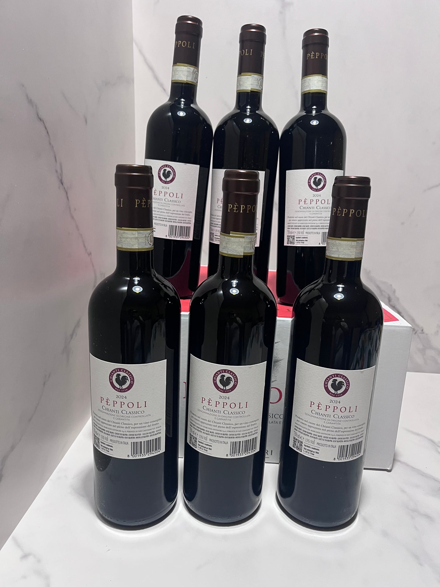 VILLA ANTINORI PÈPPOLI CHIANTI CLASSICO 2024