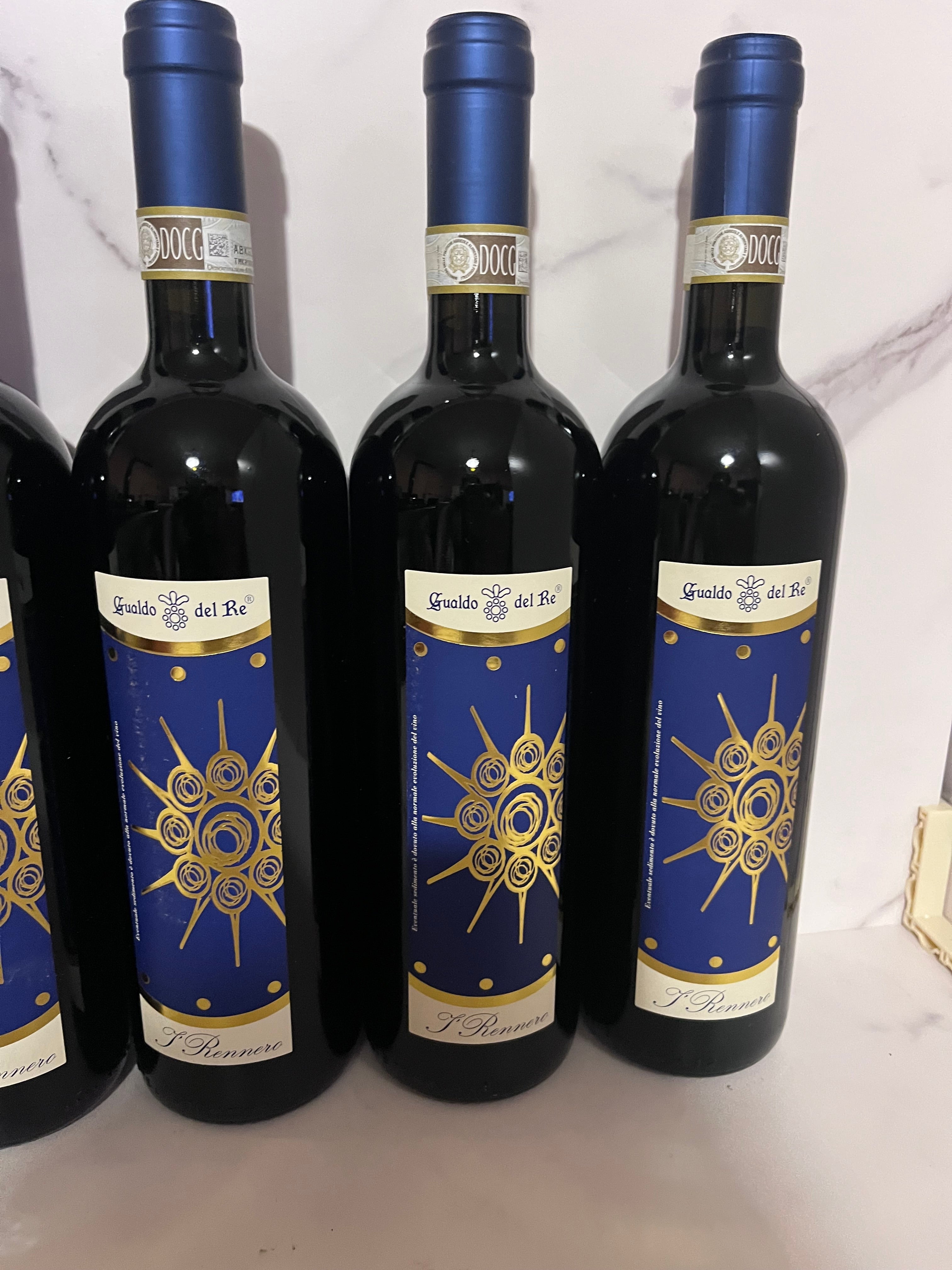 GUALDO DEL RE I RENNERO MERLOT 2019