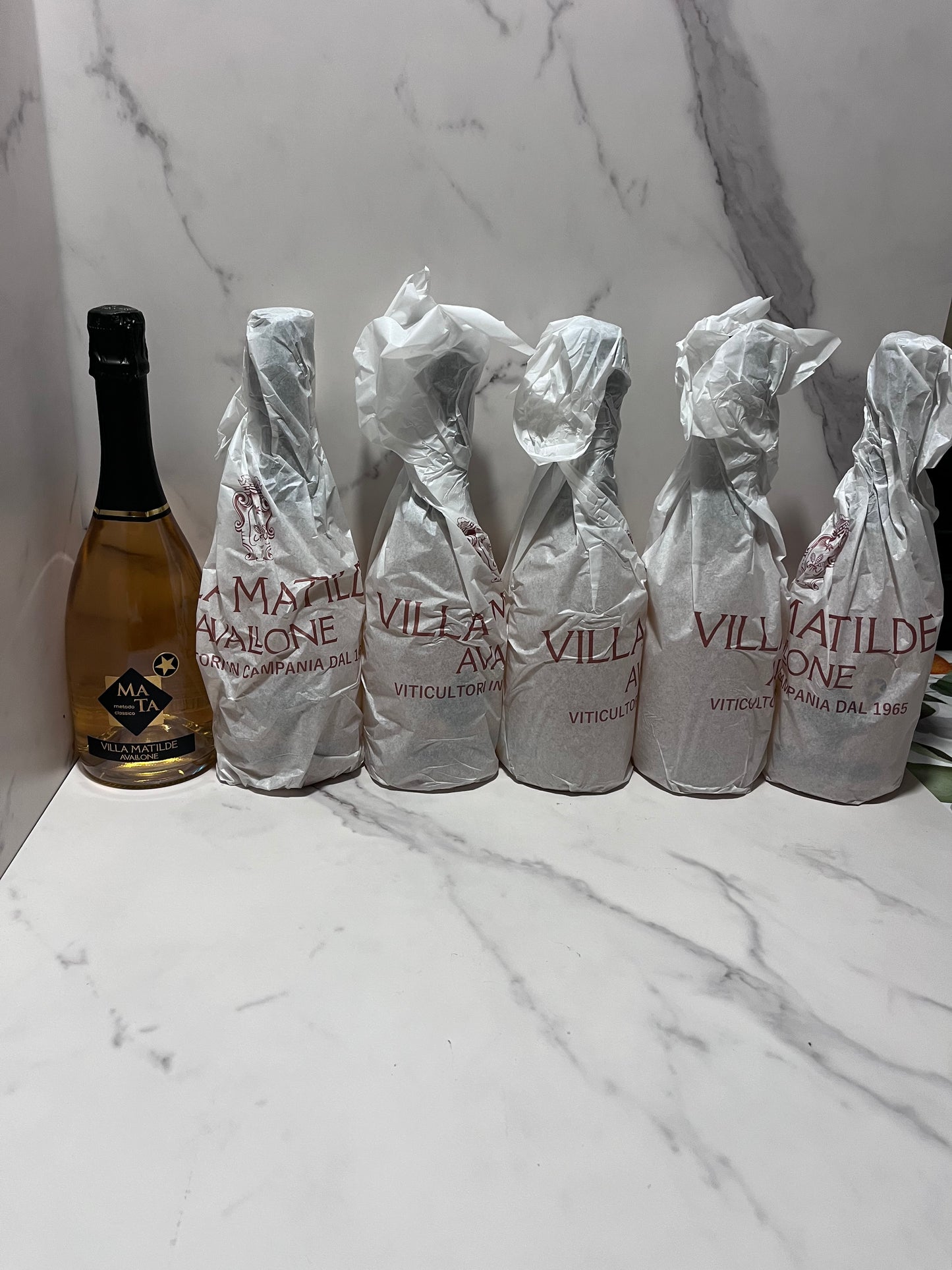 MATA ROSÈ METODO CLASSICO