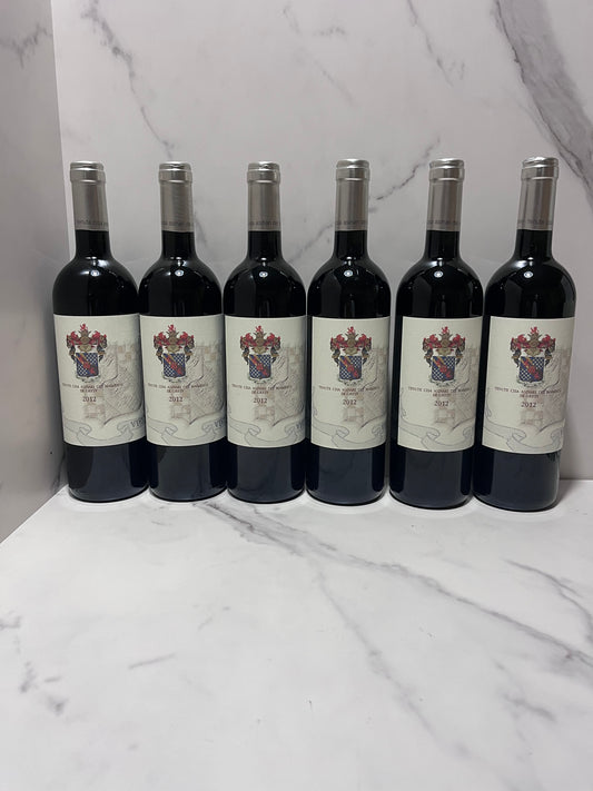 MARCHESI GRESY VIRTUS LANGHE 2012