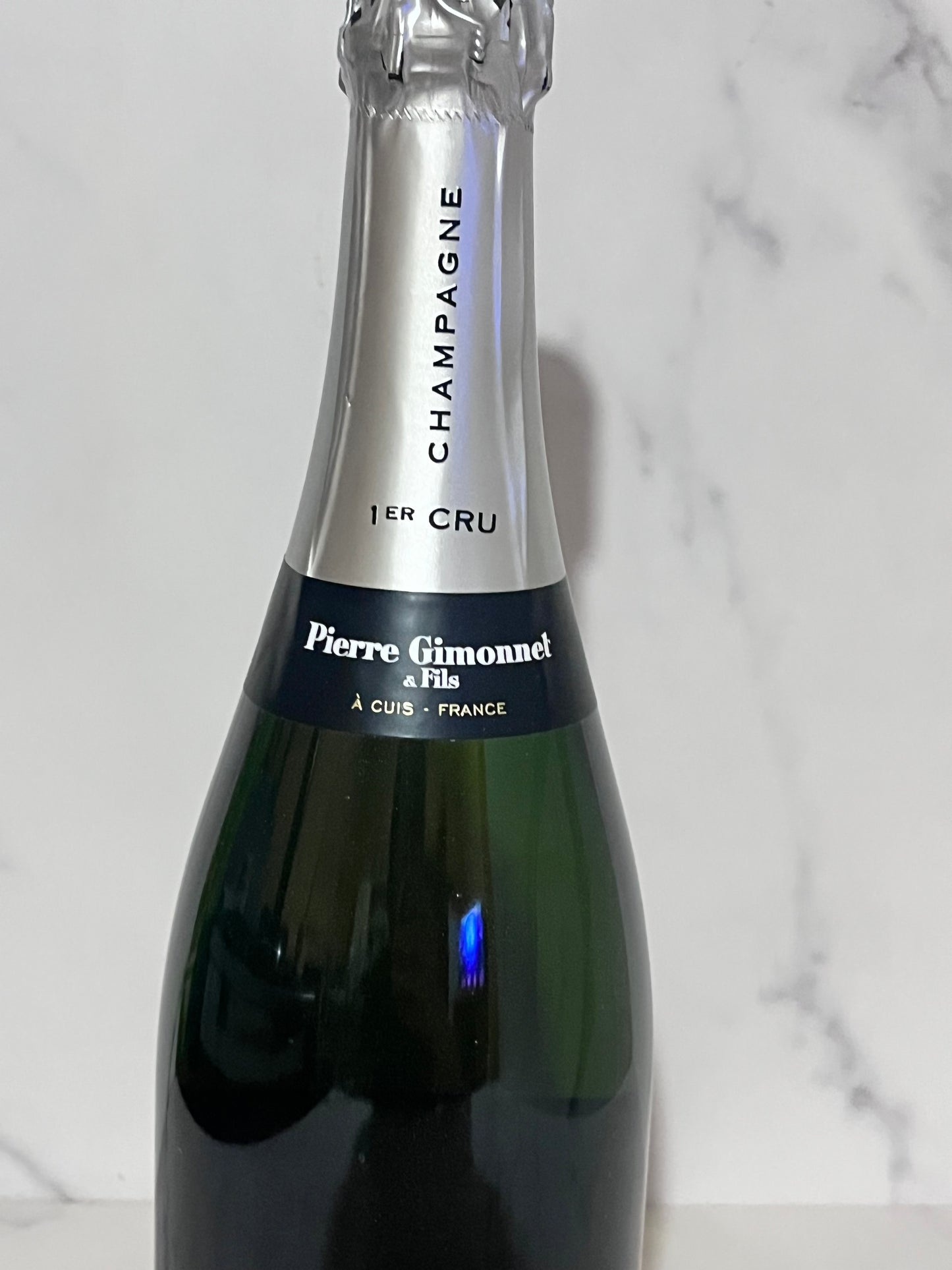 CHAMPAGNE PIERRE GIMONNET&FILS ROSÉ BLANCS 1ER CRU