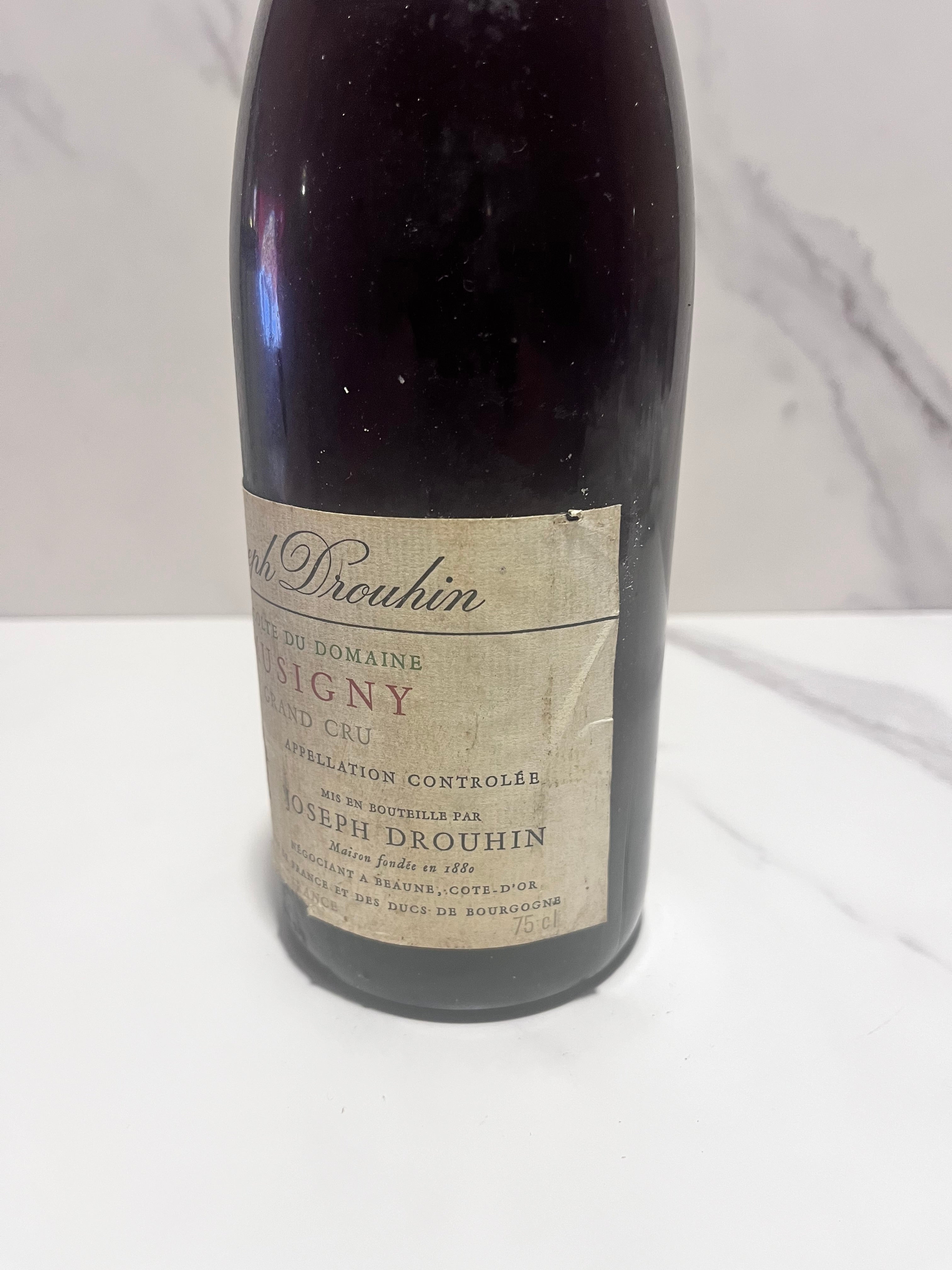 JOSEPH DROUHIN MUSIGNY ANNI 70