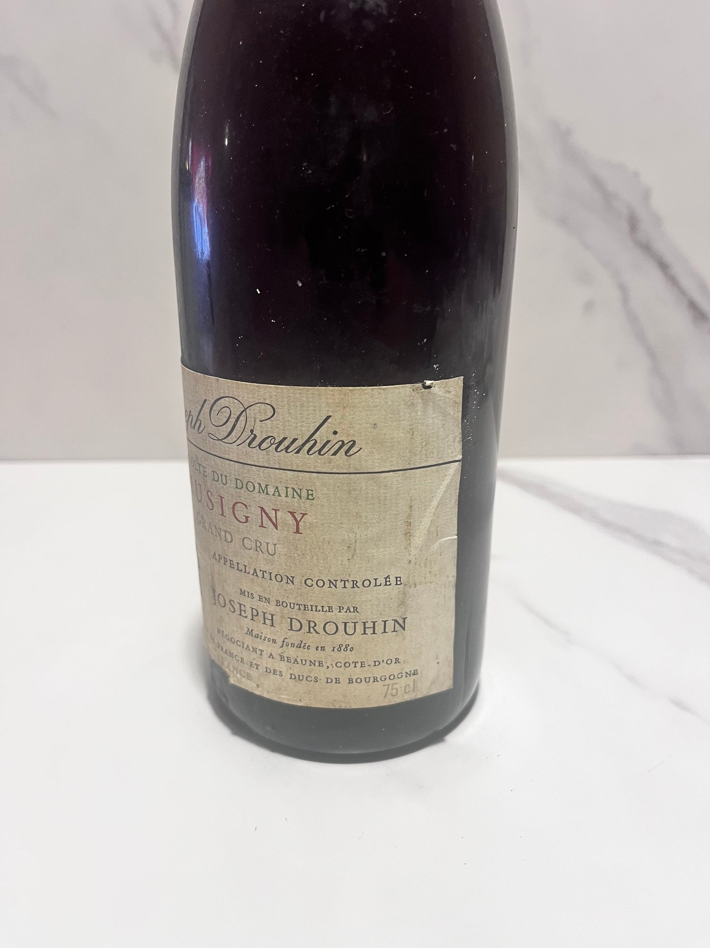 JOSEPH DROUHIN MUSIGNY ANNI 70