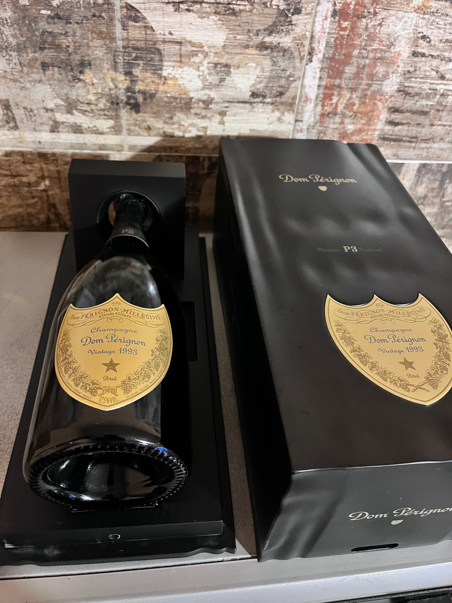 DOM PERIGNON P3 1993