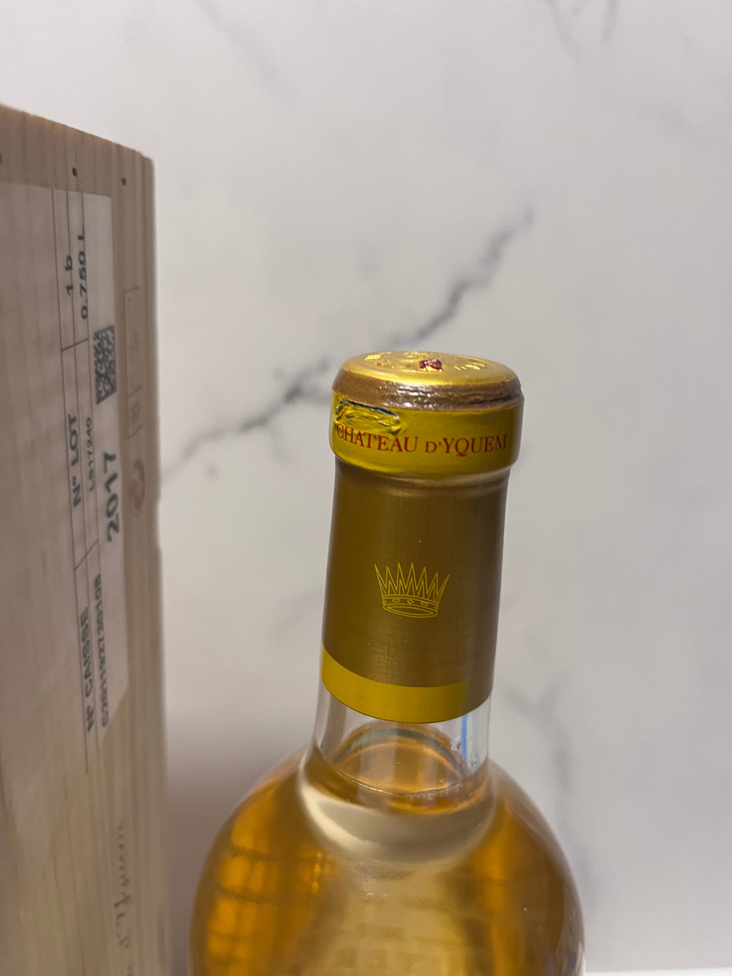 CHÂTEAU D’YQUEM 2017