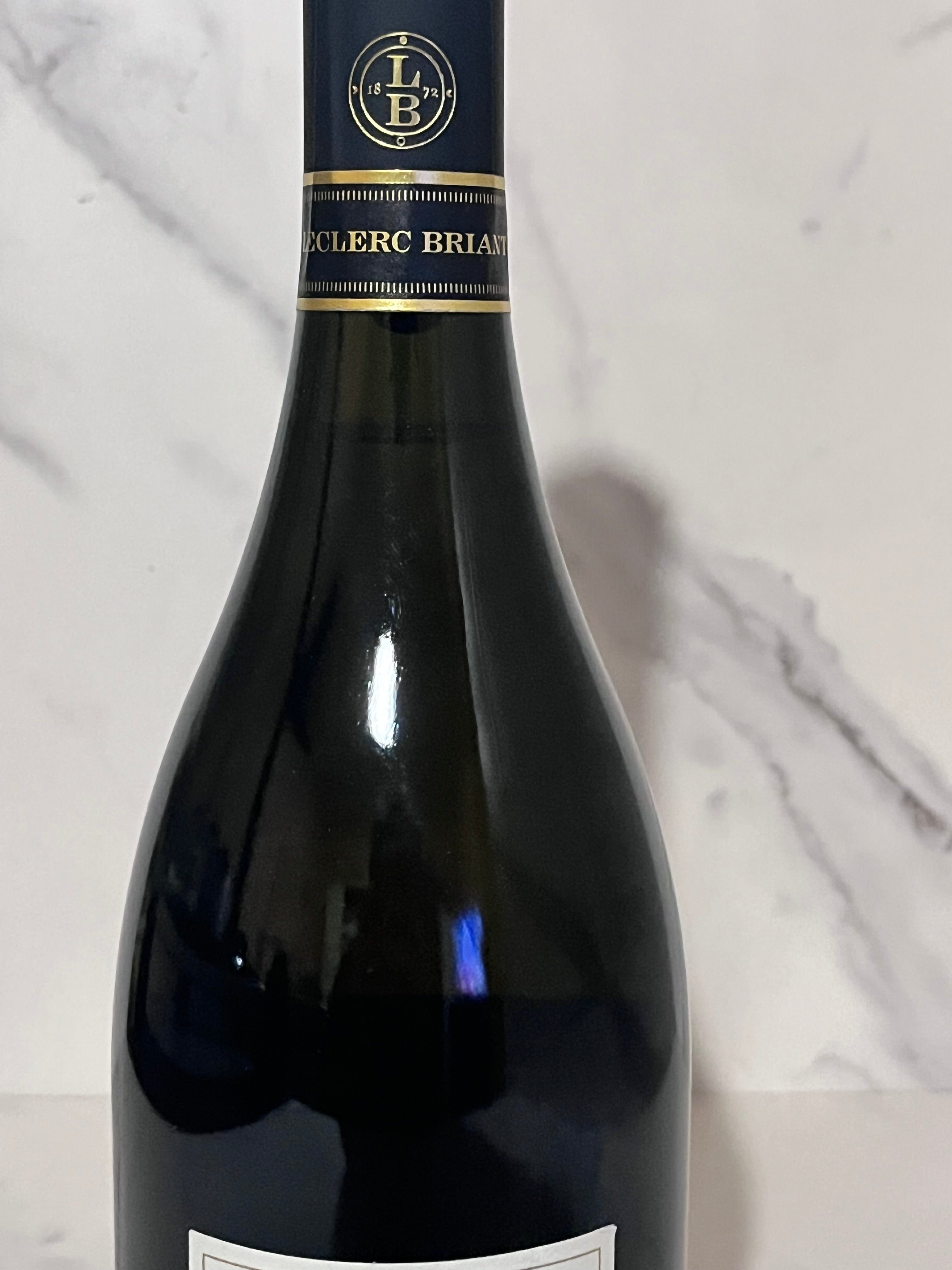 CHAMPAGNE LECLERC BRIANT 150EME ANNIVERSAIRE