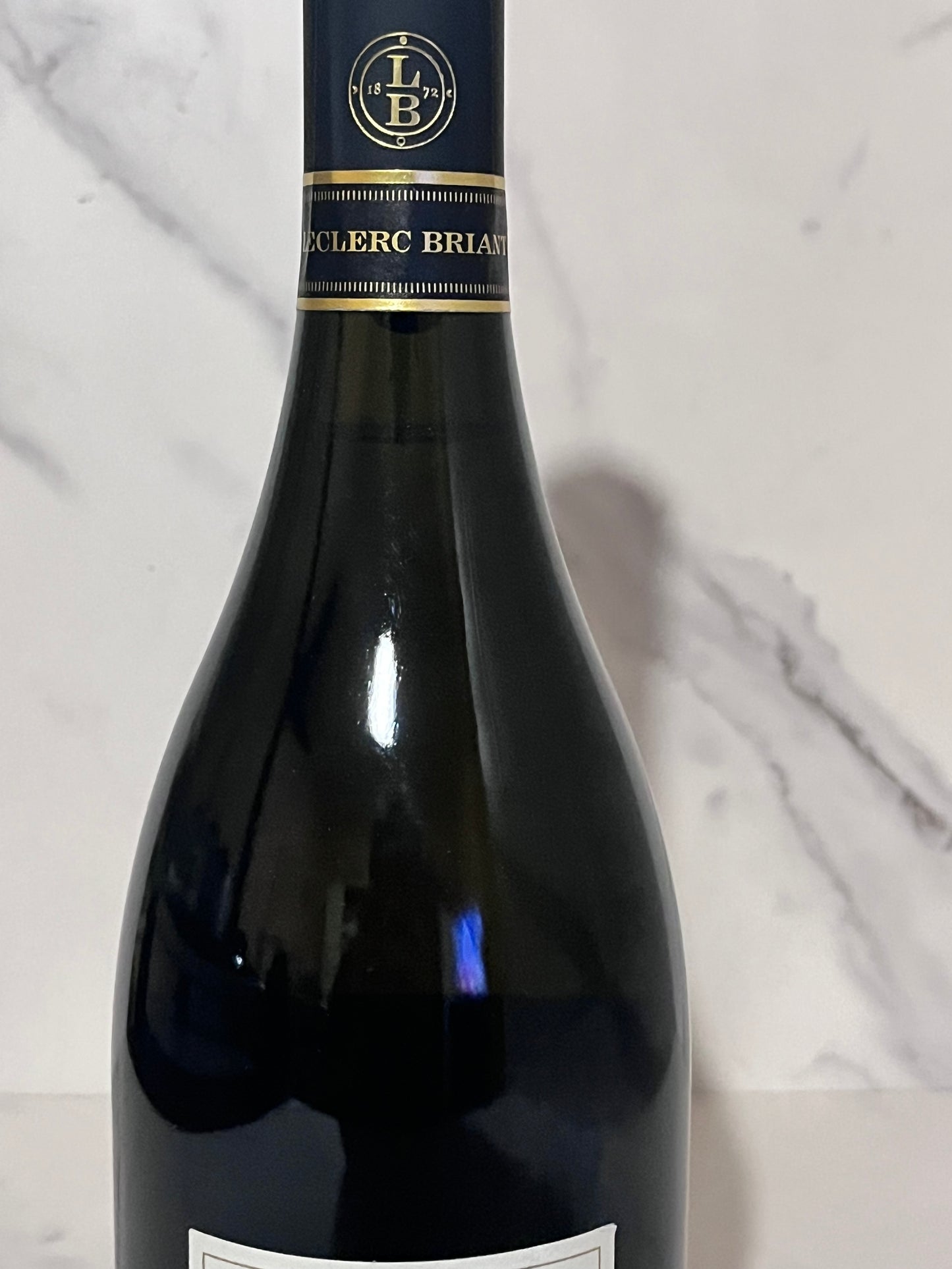 CHAMPAGNE LECLERC BRIANT 150EME ANNIVERSAIRE