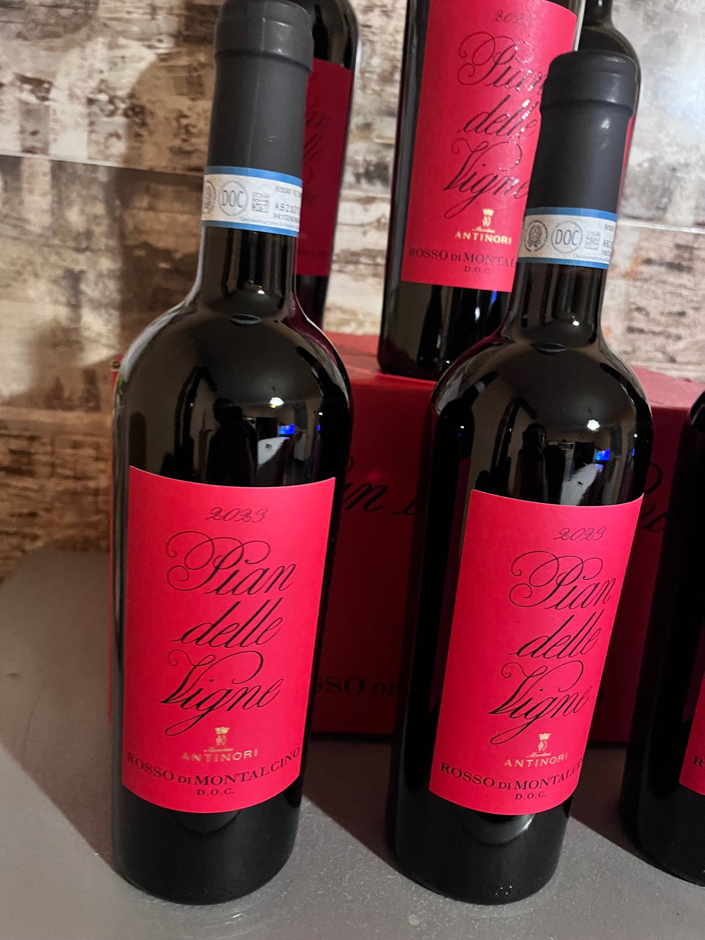MARCHESE ANTINORI PIAN DELLE VIGNE ROSSO DI MONTALCINO