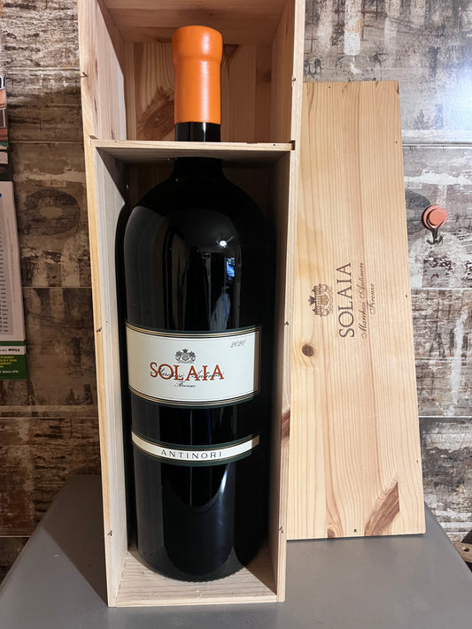 SOLAIA ANTINORI 2020 6 LT