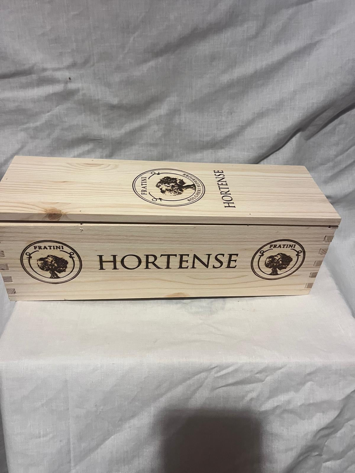 Bolgheri Superiore DOC "Hortense" 2021 75 cl Tenuta Fratini
