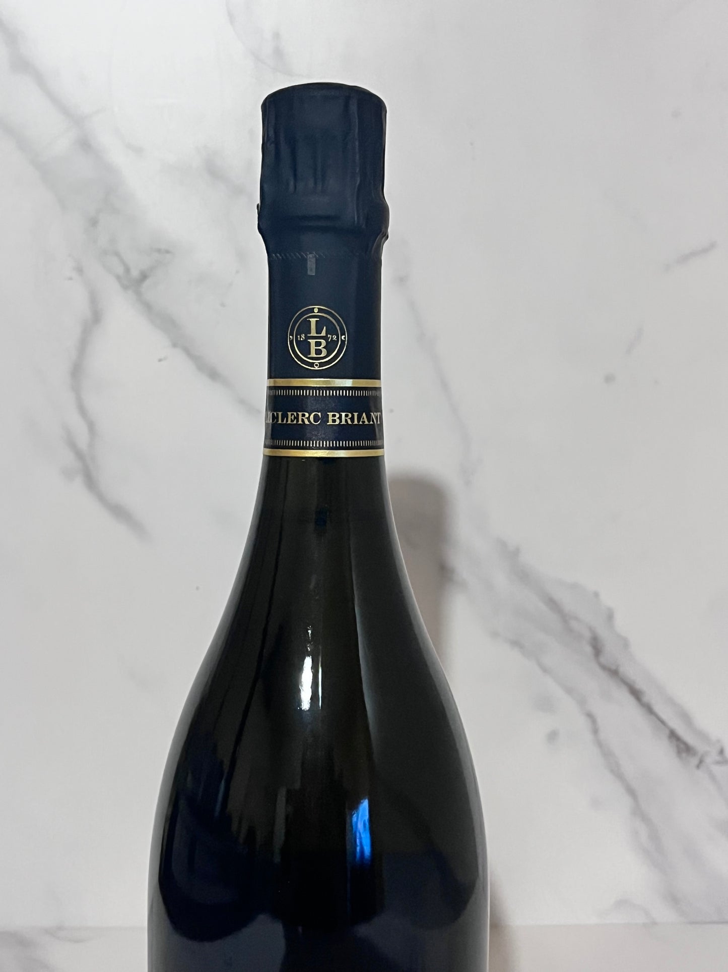 CHAMPAGNE LECLERC BRIANT 150EME ANNIVERSAIRE