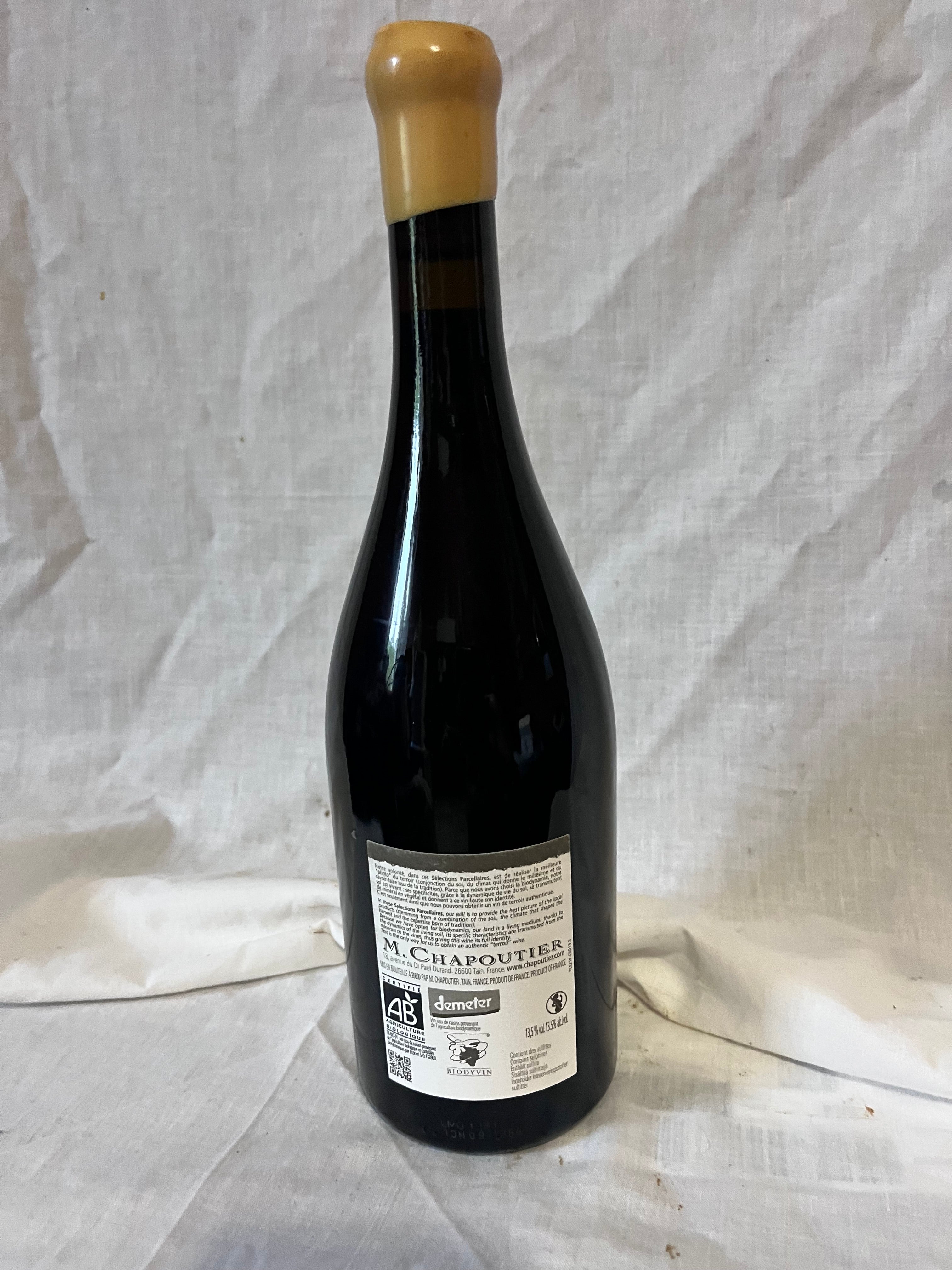 CHAPOUTIER ERMITAGE L’ERMITE 2011