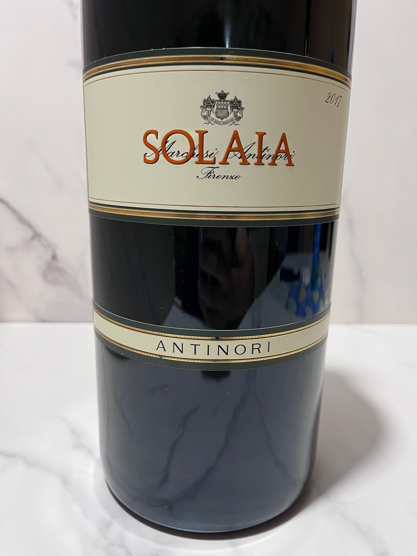 SOLAIA ANTINORI 2017 3LT