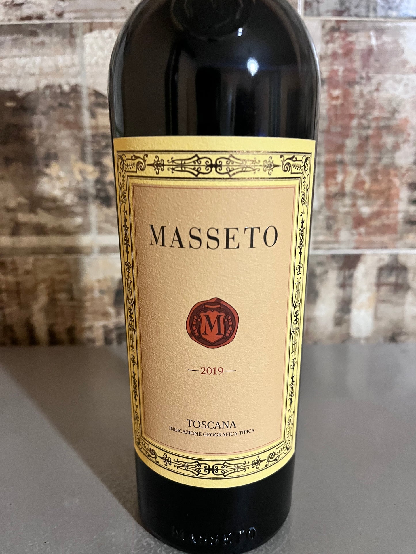 MASSETO 2019