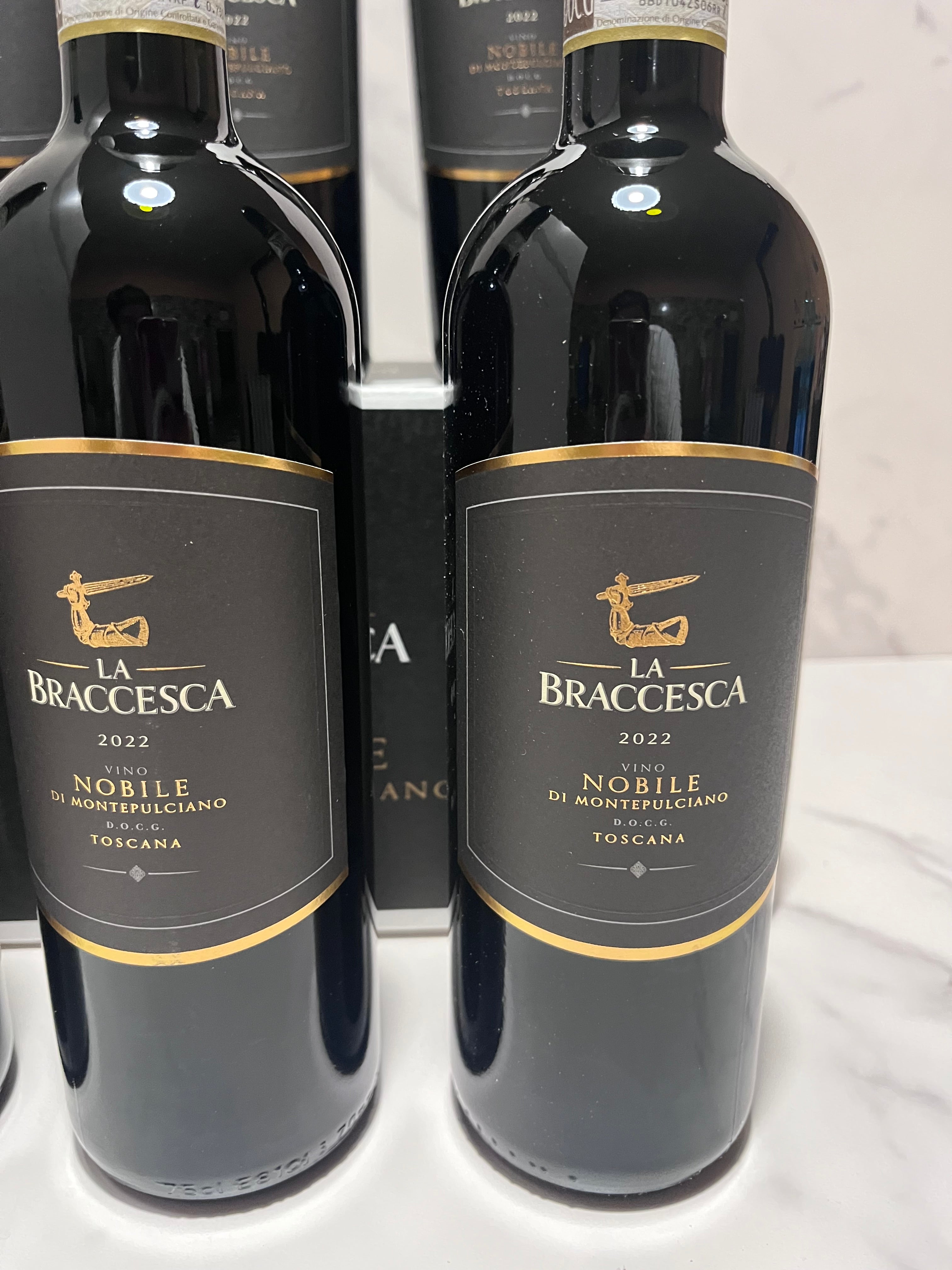 LA BRACCESCA VINO NOBILE DI MONTEPULCIANO 2022