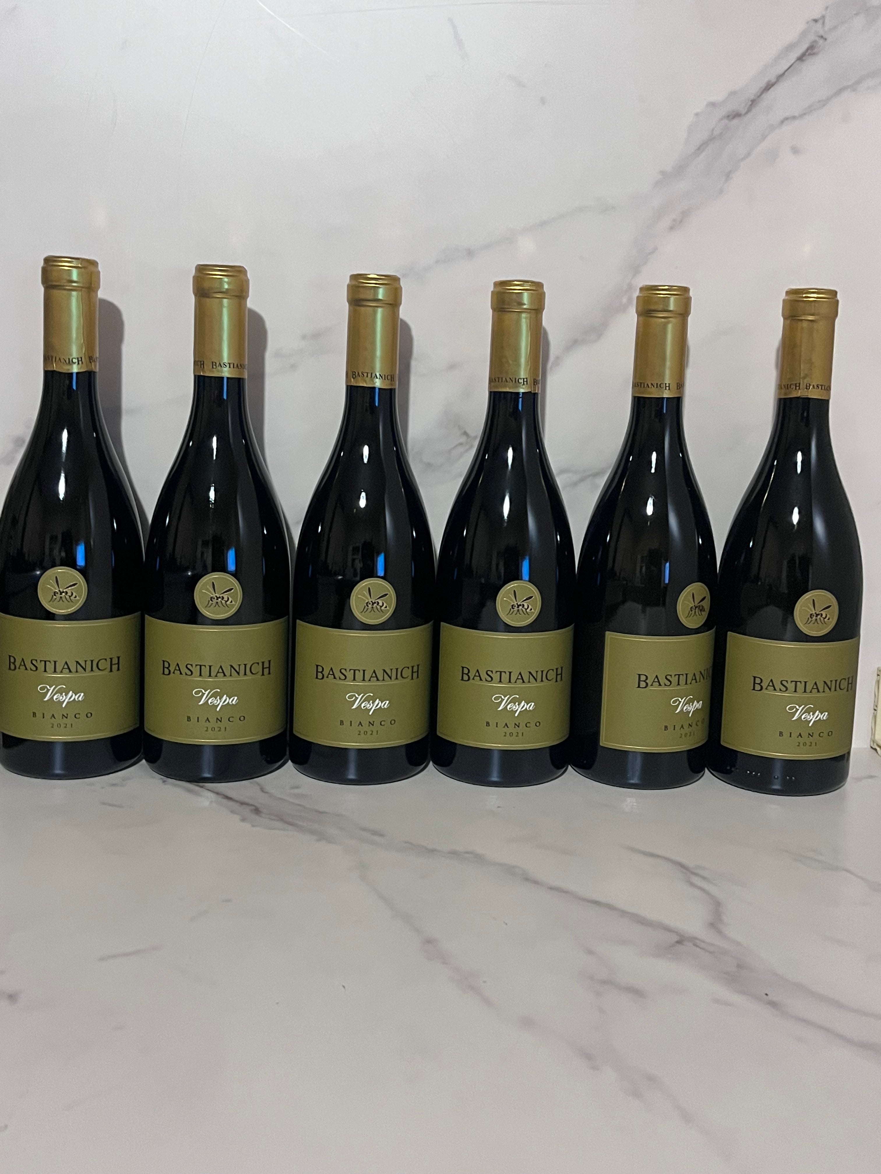 BASTIANICH VESPA BIANCO 2021