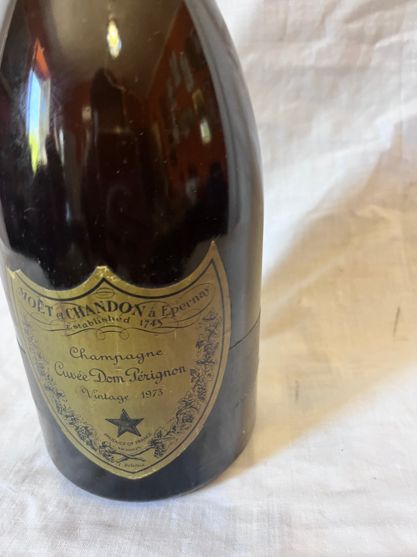DOM PERIGNON 1973