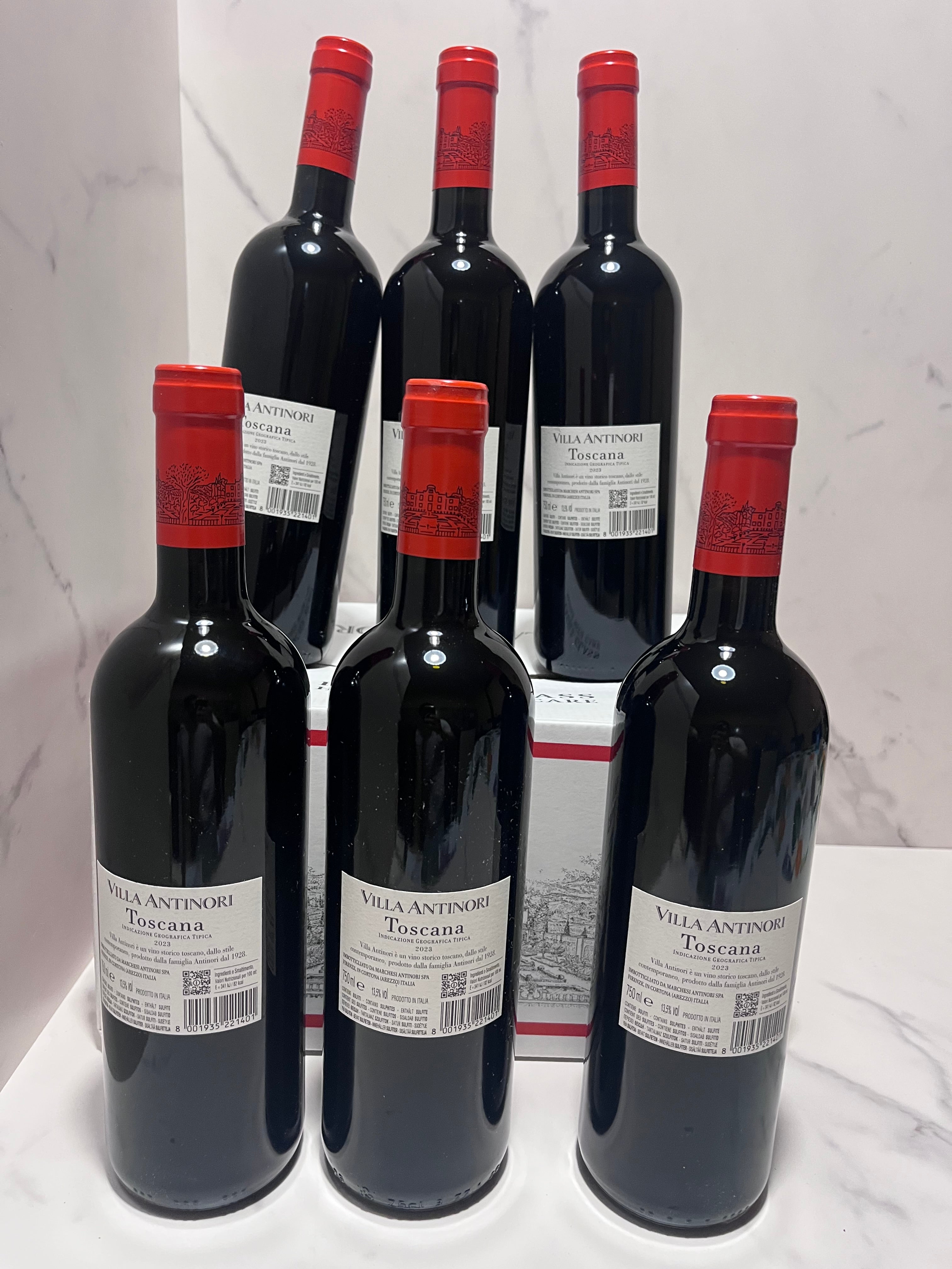 VILLA ANTINORI TOSCANA 2023