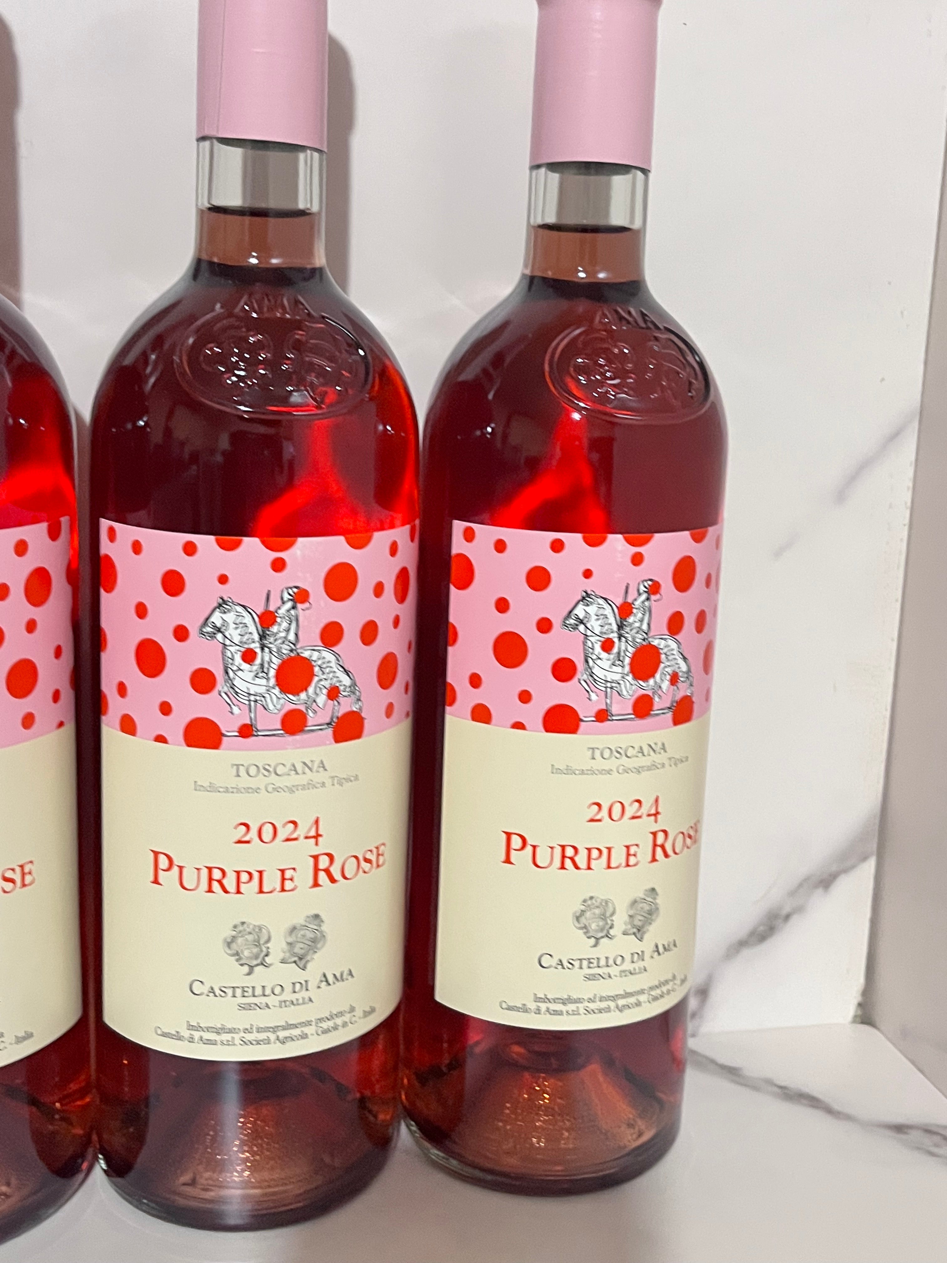 CASTELLO DI AMA PURPLE ROSE 2023