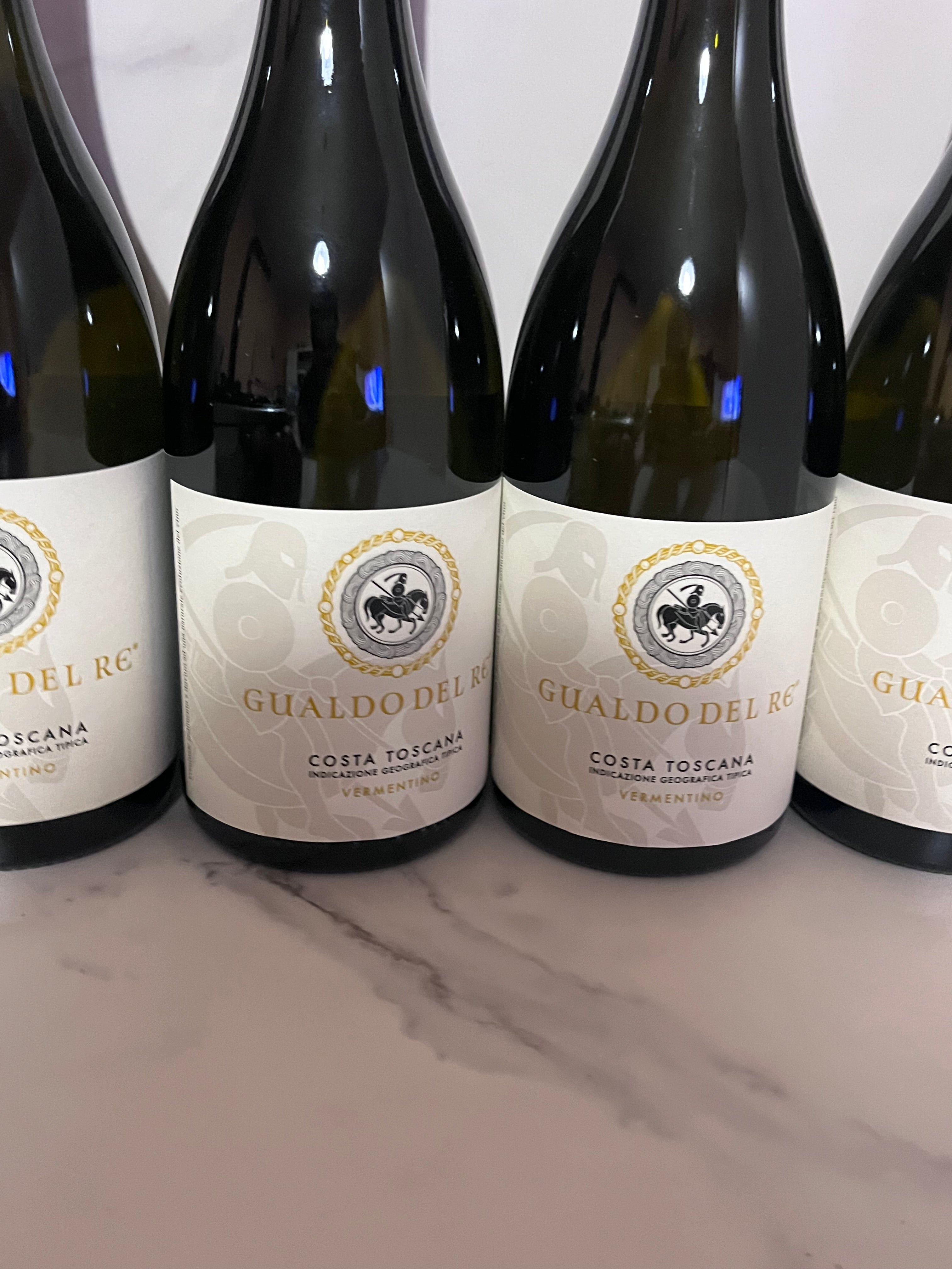 GUALDO DEL RE VERMEMTINO 2022