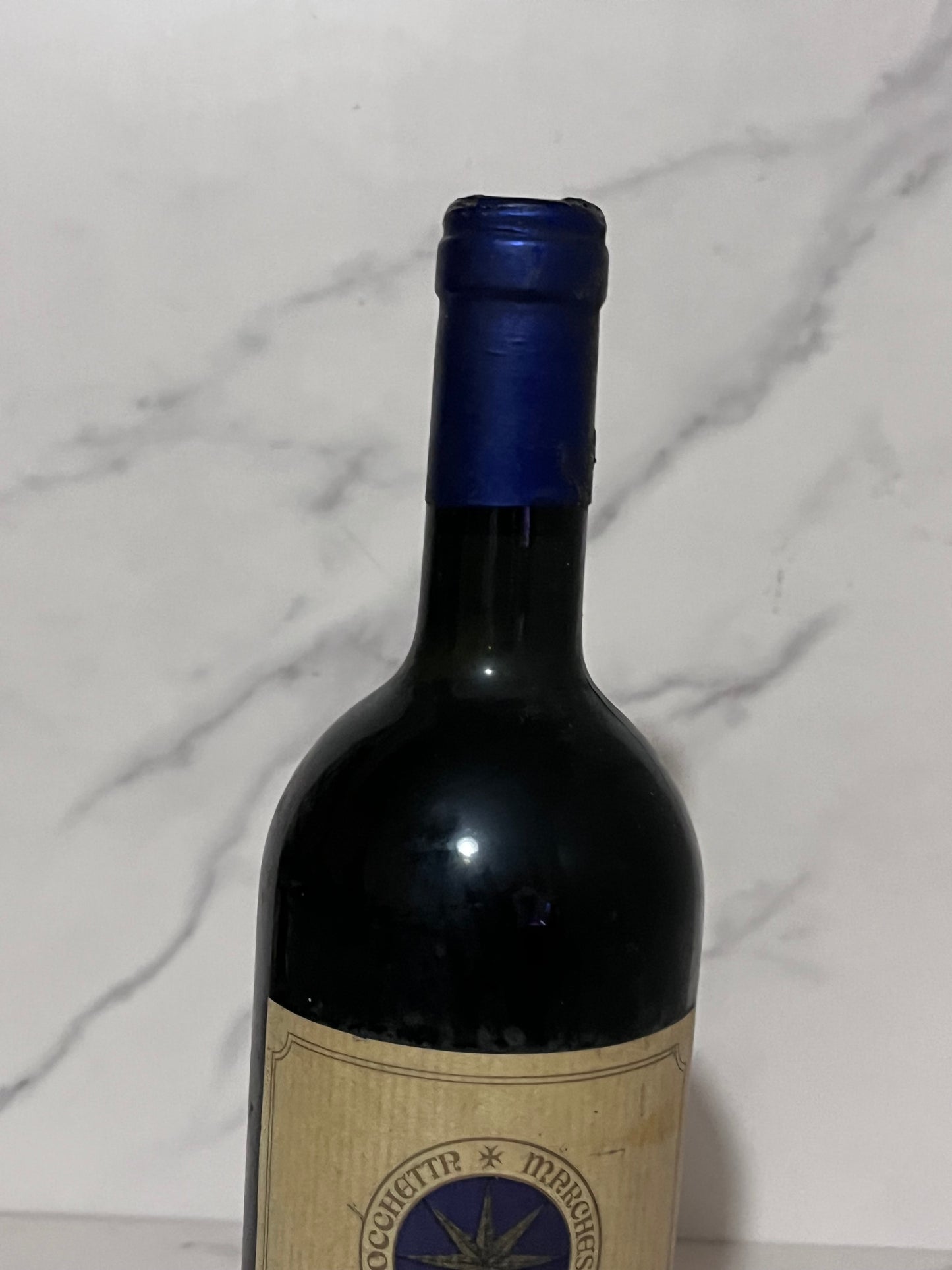 SASSICAIA 1984