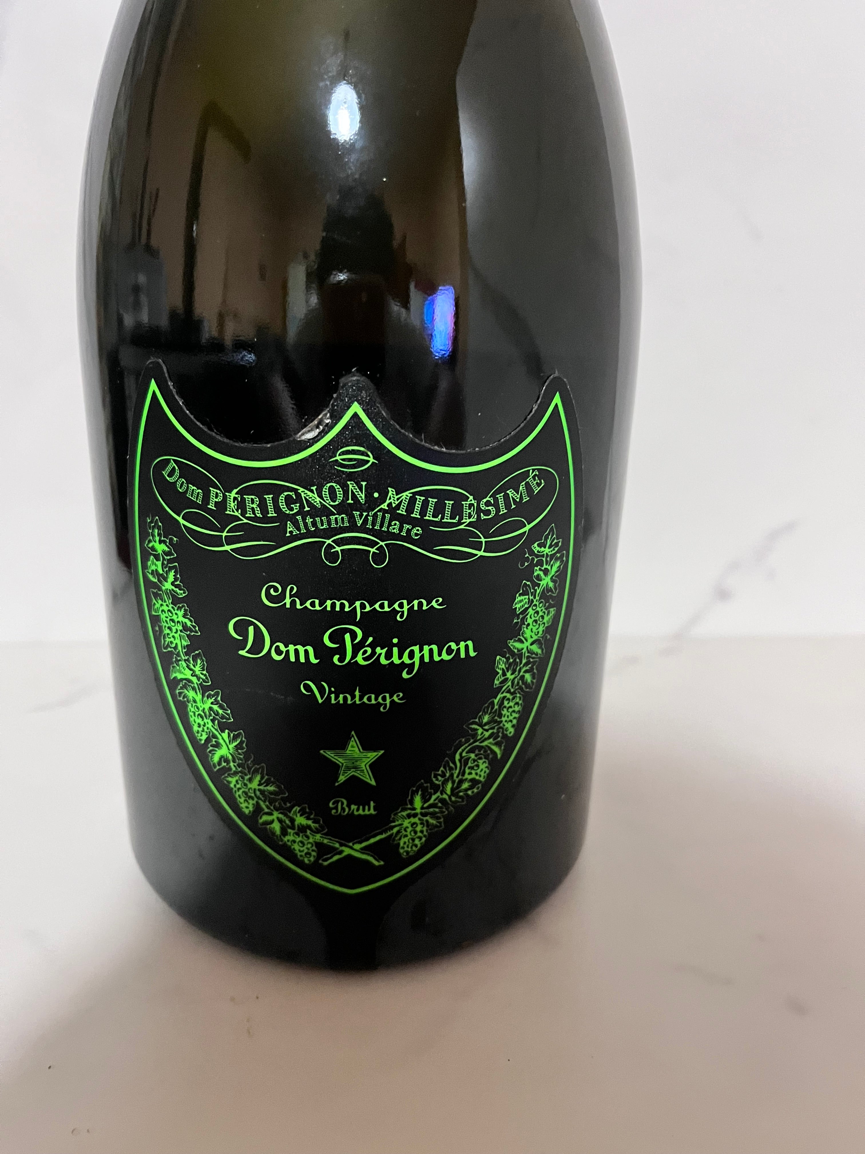 DOM PERIGNON LUMINOUS 2009