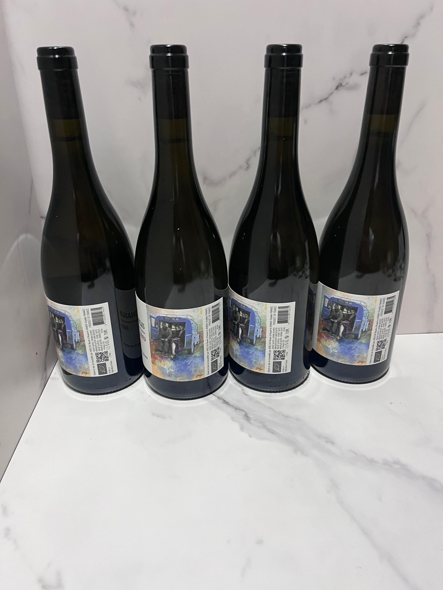 PETIT CHABLIS MICHEL LOROCHE ET SES ENFANS 2023