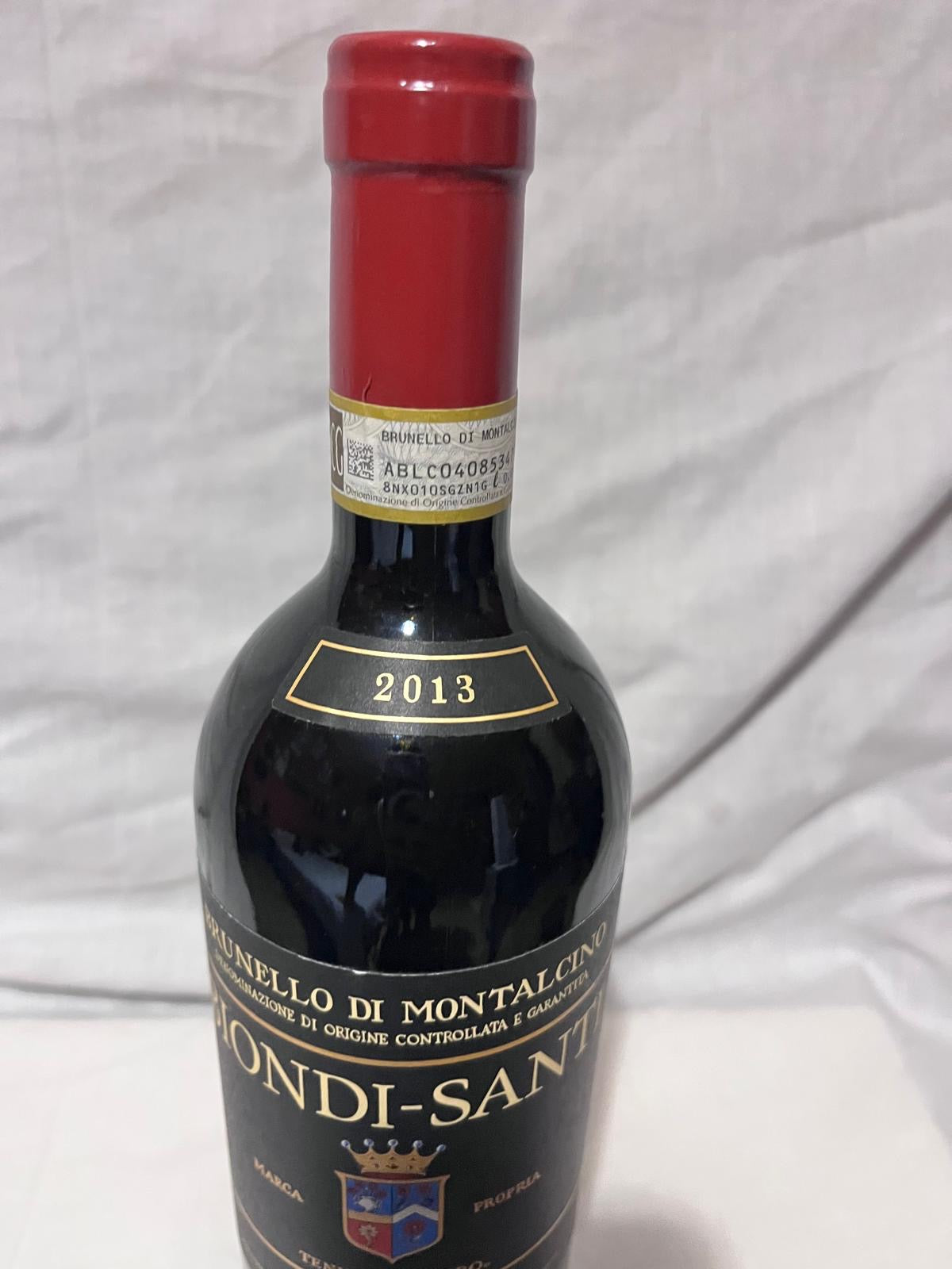 BRUNELLO DI MONTALCINO DOCG 2013 - 0.75L - Biondi Santi