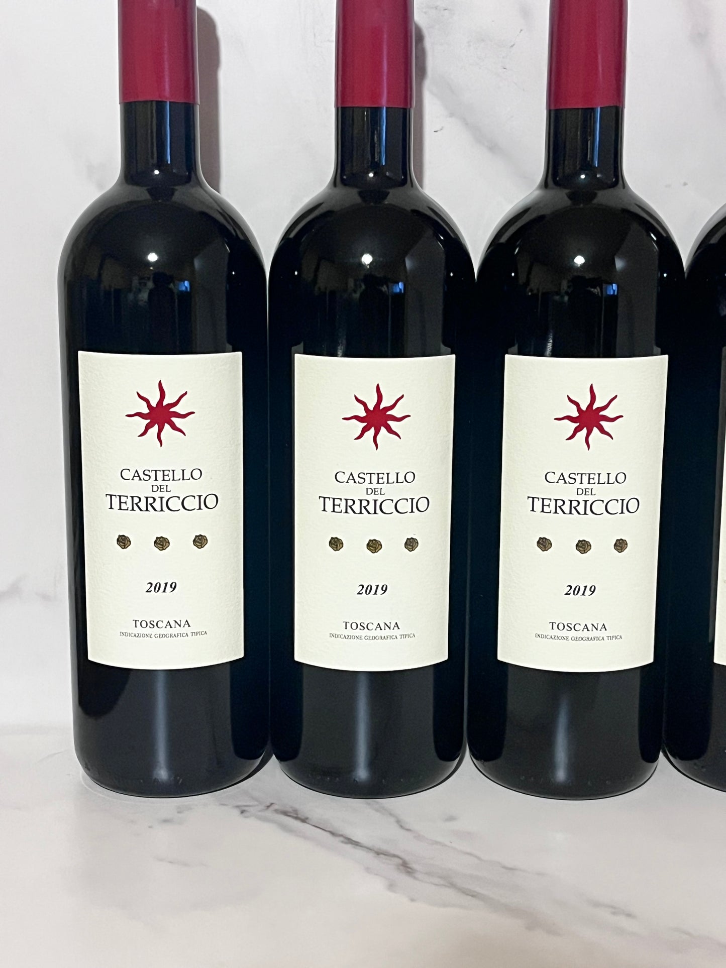 CASTELLO DEL TERRICCIO 2019