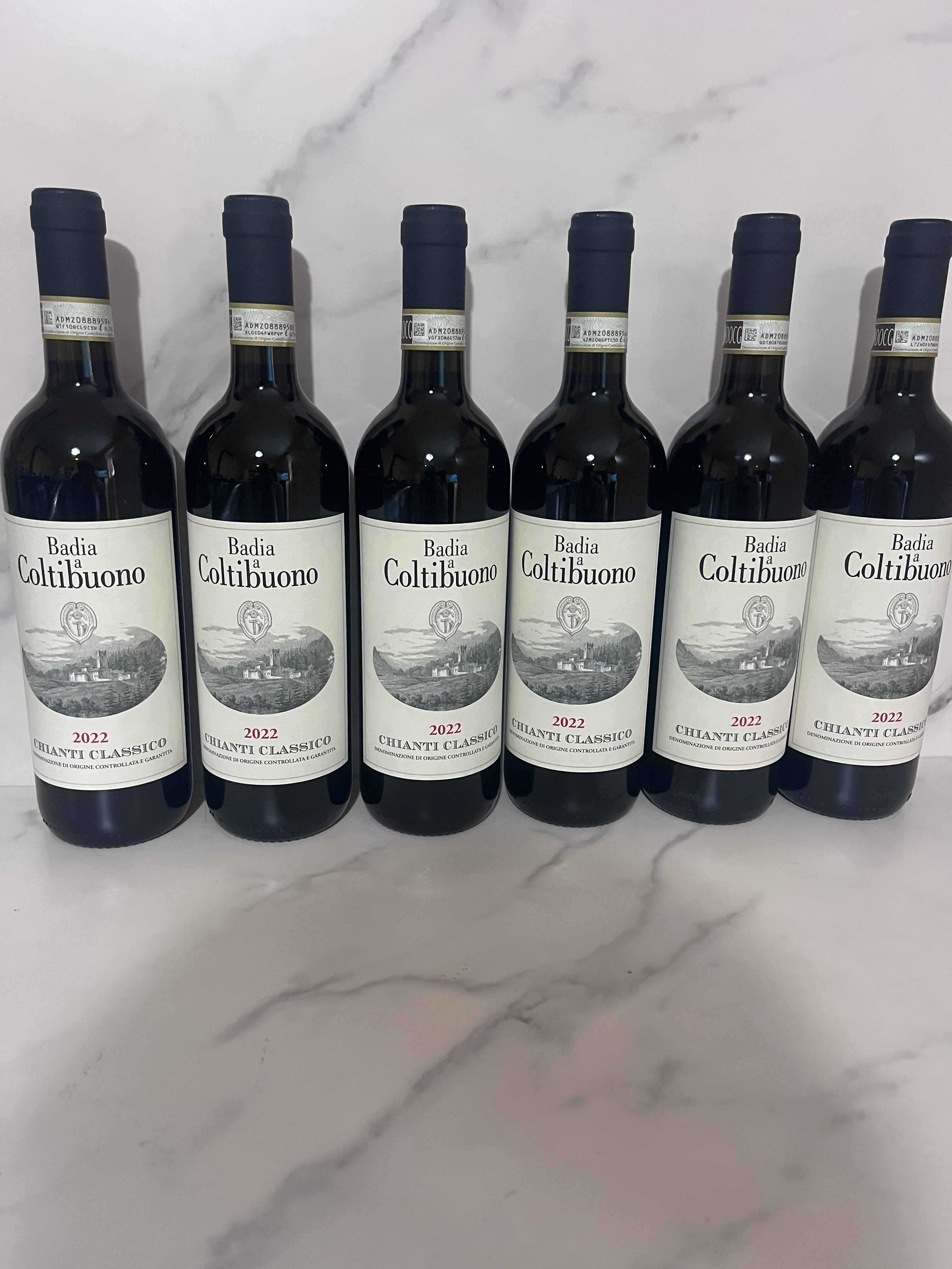 BADIA COLTIBUONO CHIANTI CLASSICO 2022
