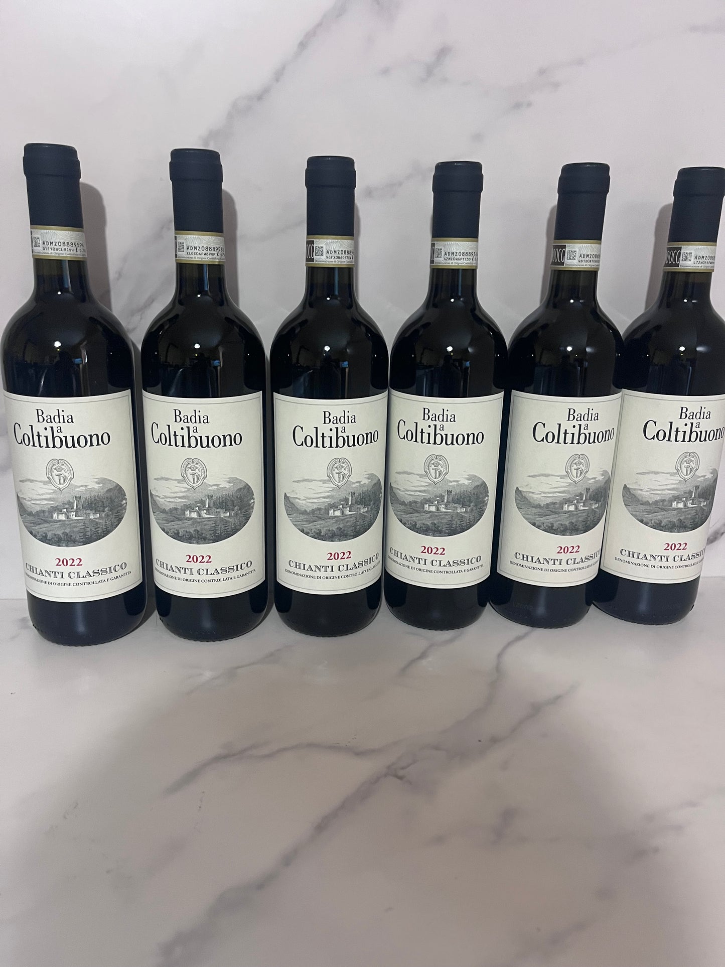 BADIA COLTIBUONO CHIANTI CLASSICO 2022