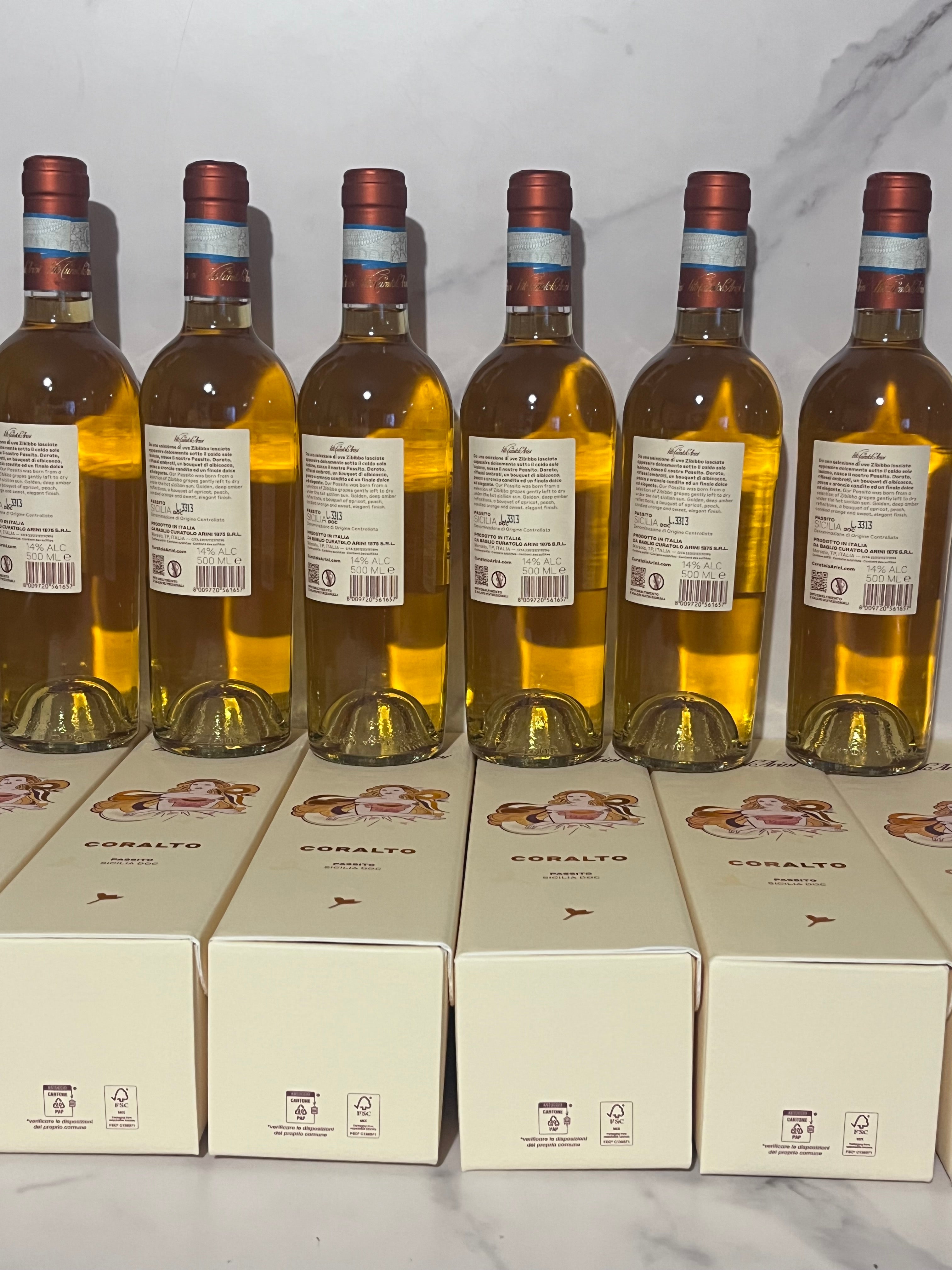 CURATOLO ARINI PASSITO