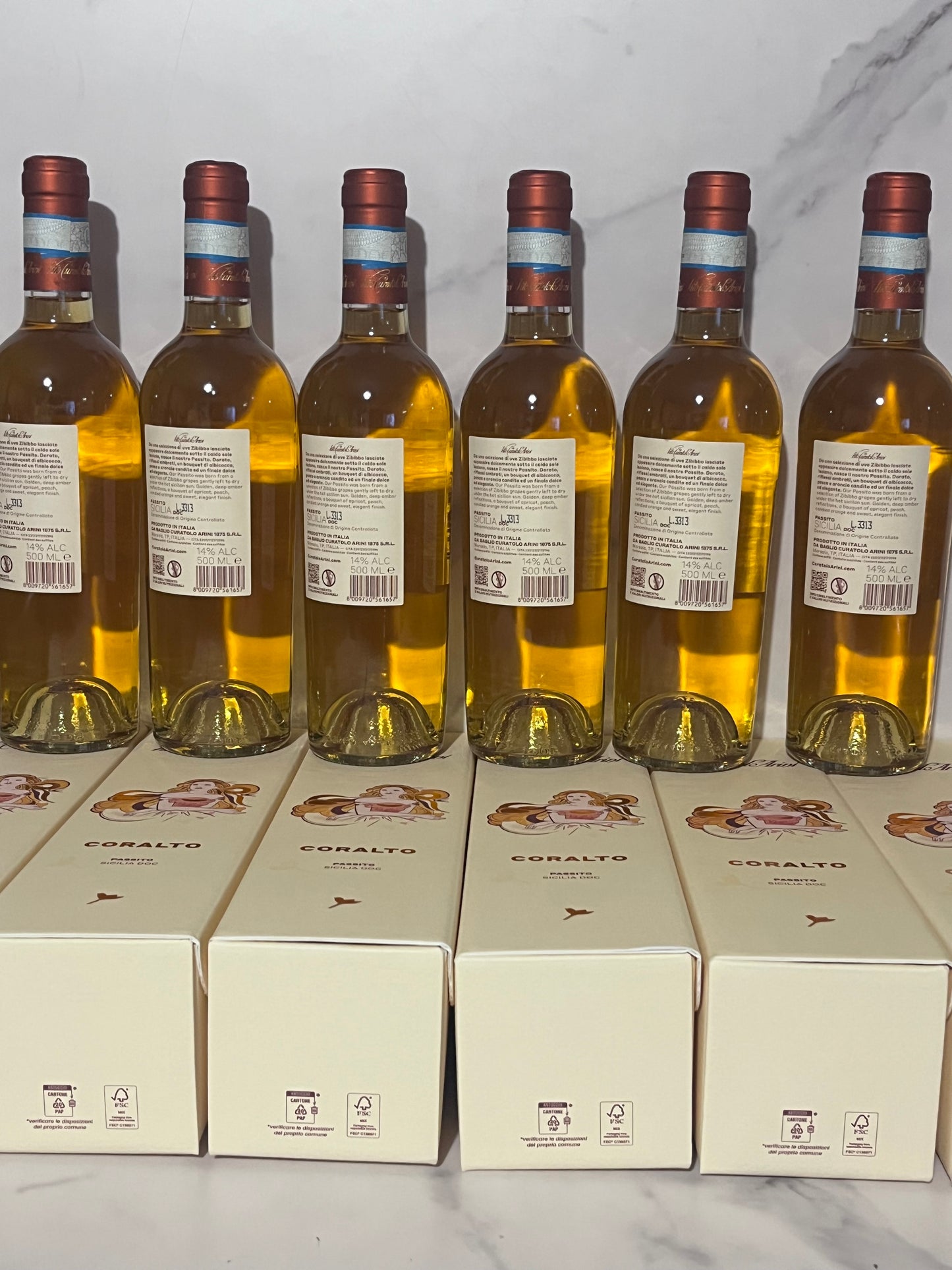 CURATOLO ARINI PASSITO