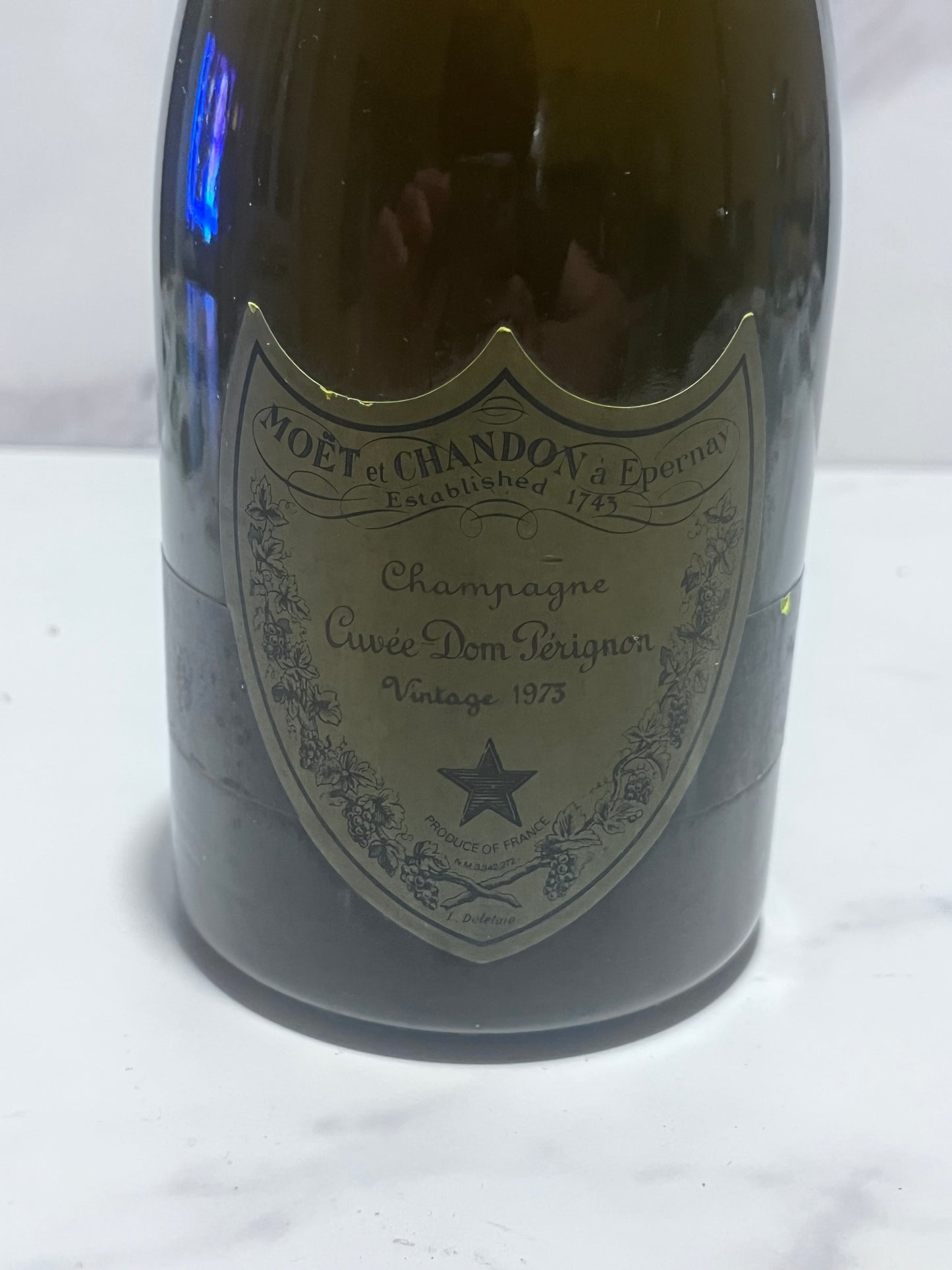 DOM PERIGNON 1973