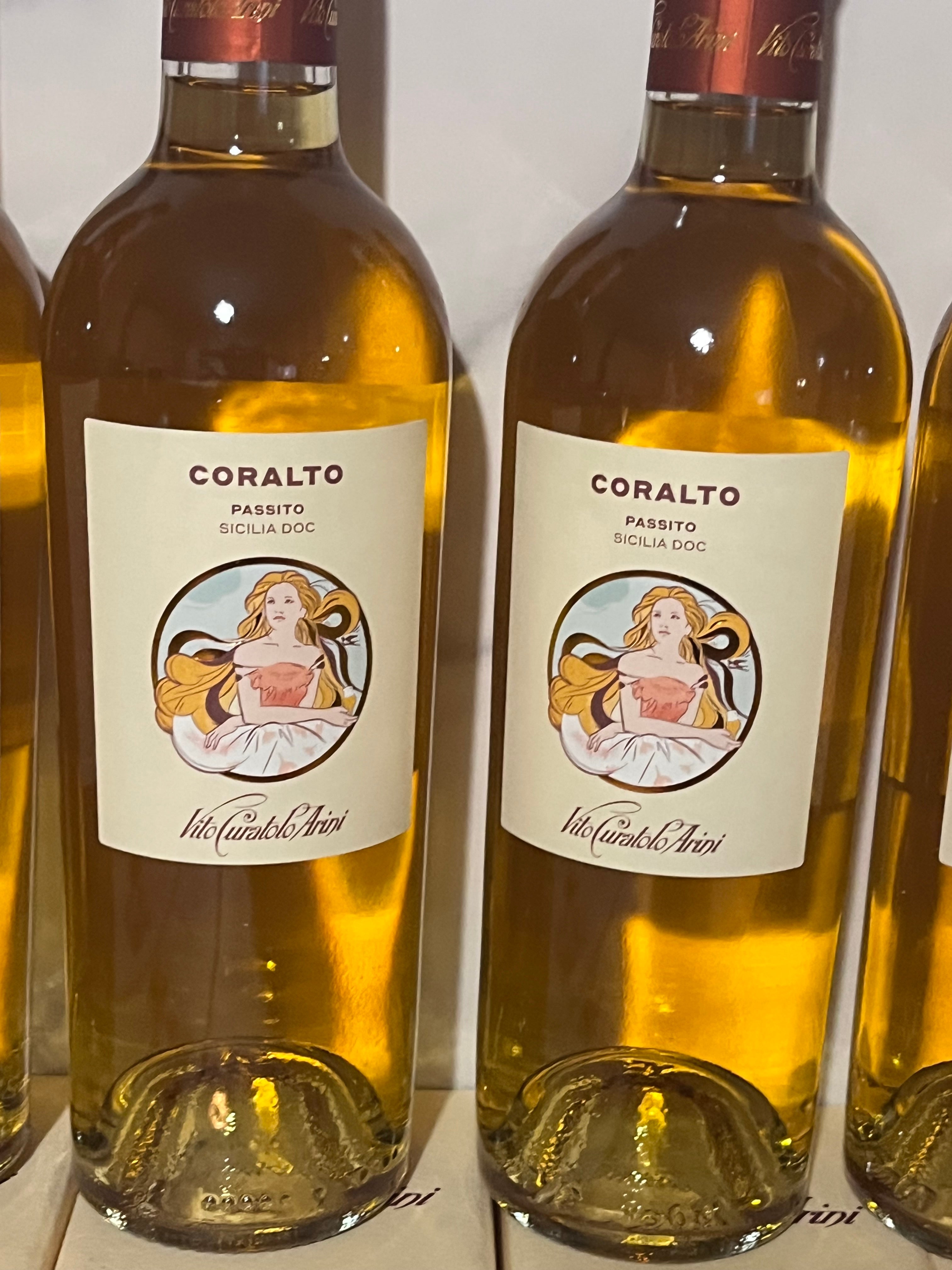 CURATOLO ARINI PASSITO