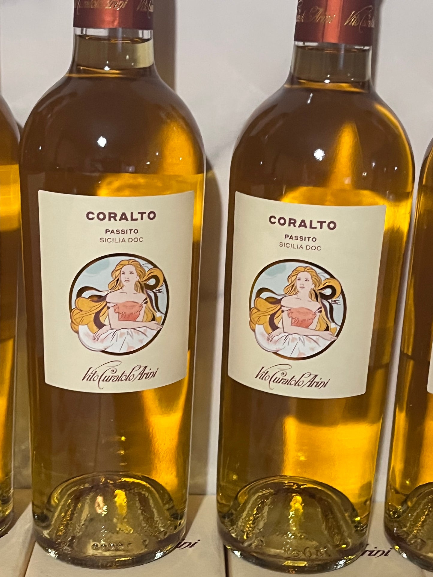 CURATOLO ARINI PASSITO
