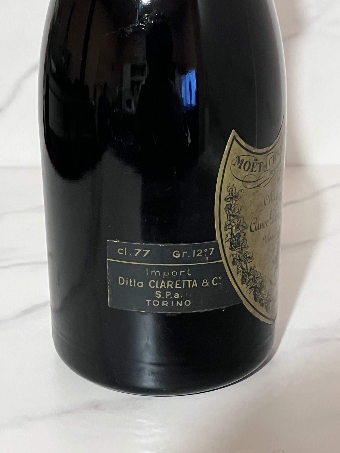DOM PERIGNON 1966