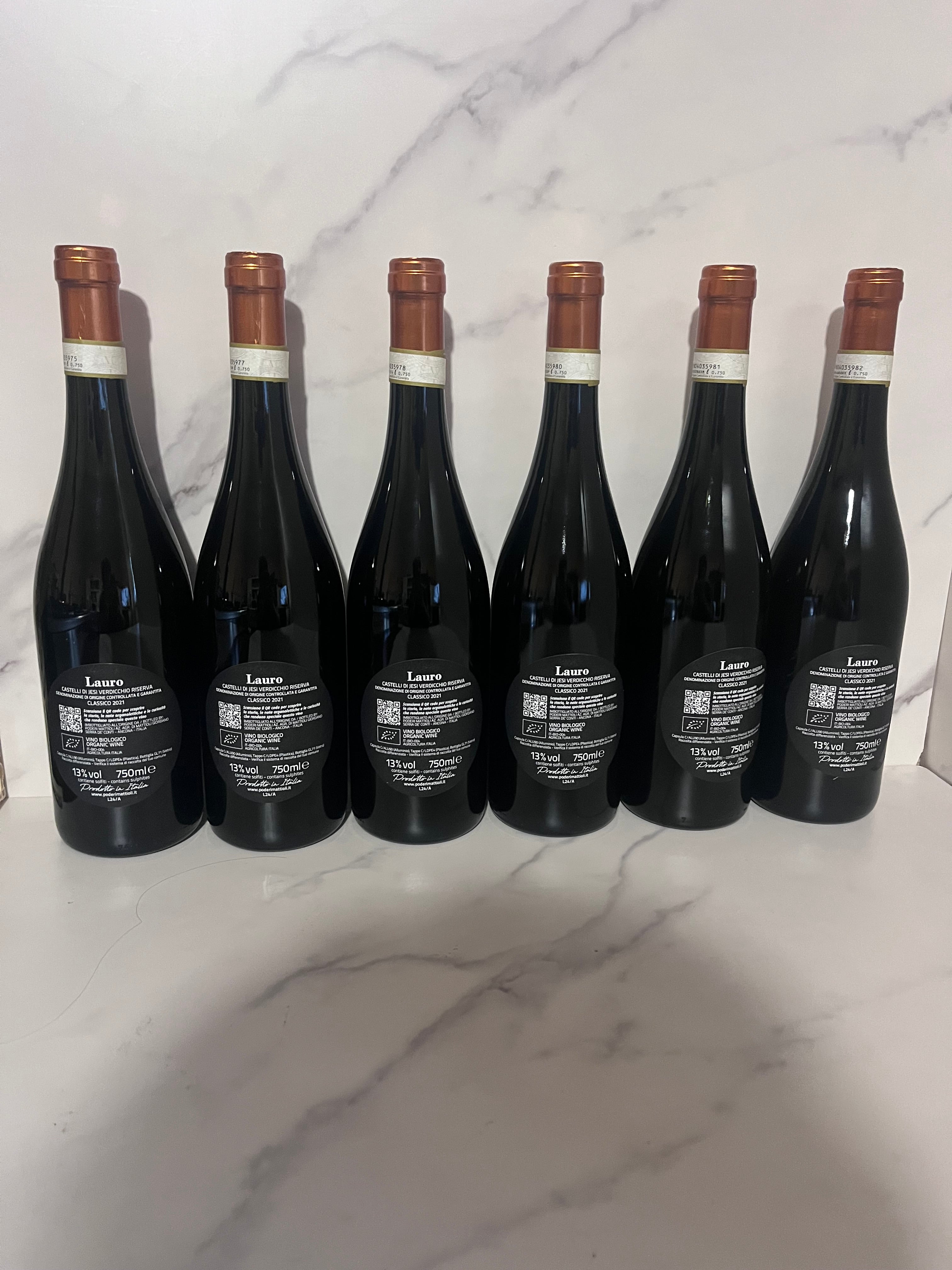 PEDERI MATTIOLI LAURO 2021