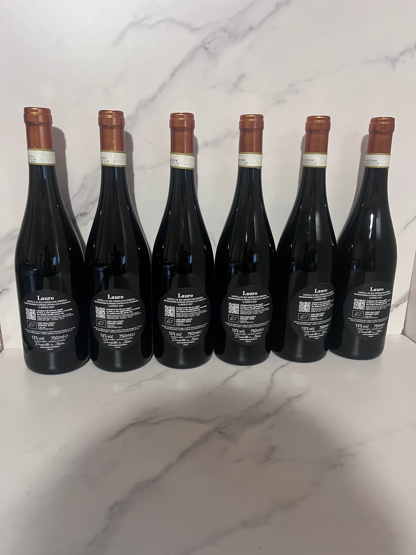 PEDERI MATTIOLI LAURO 2021