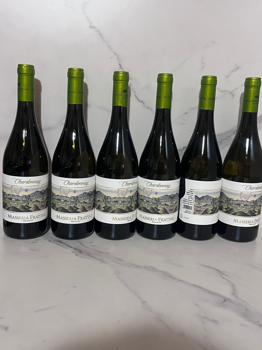 MASSERIA FRATTASI CHARDONNAY 2024
