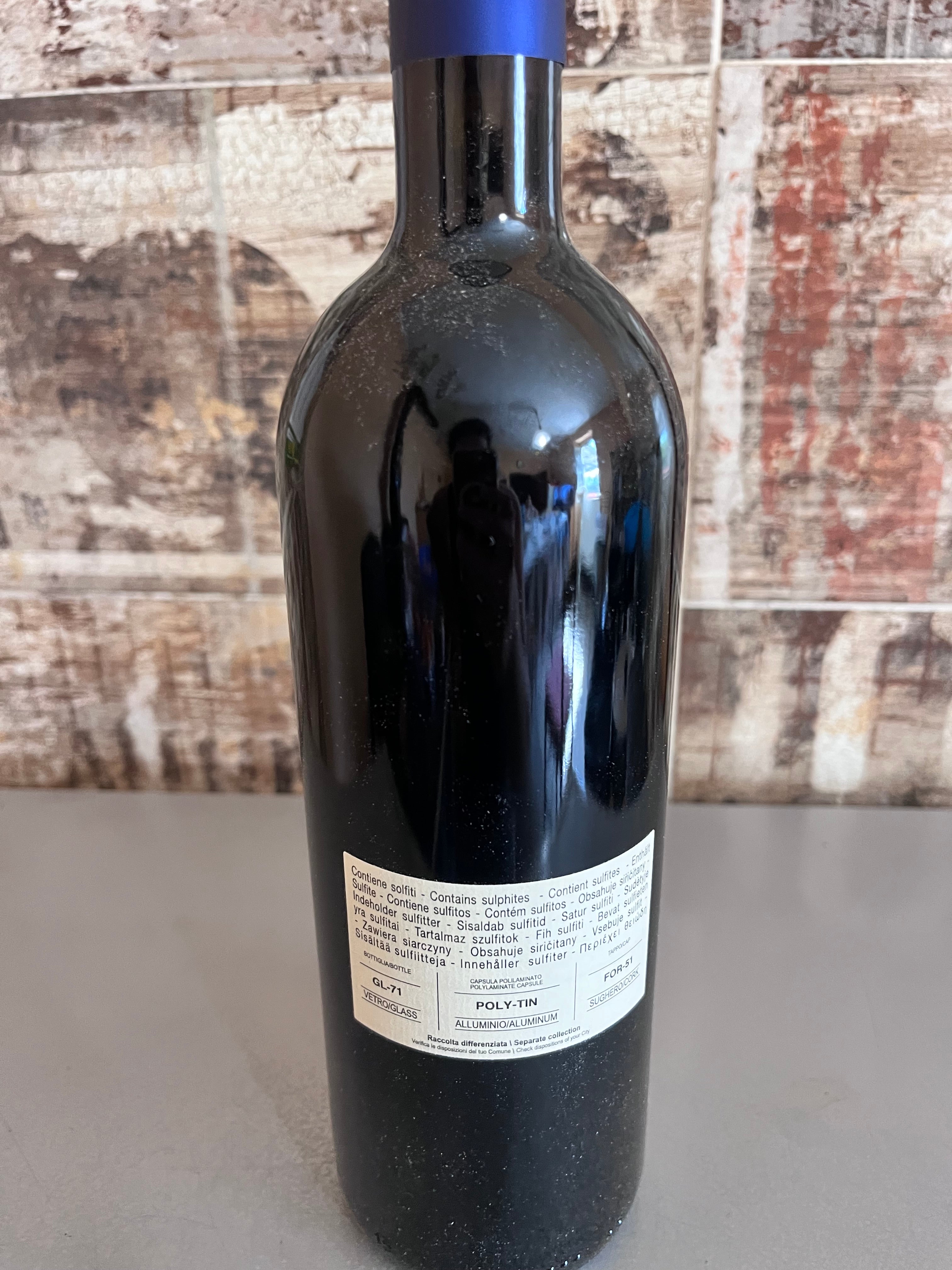 SASSICAIA 2019 TENUTA SAN GUIDO BOLGHERI