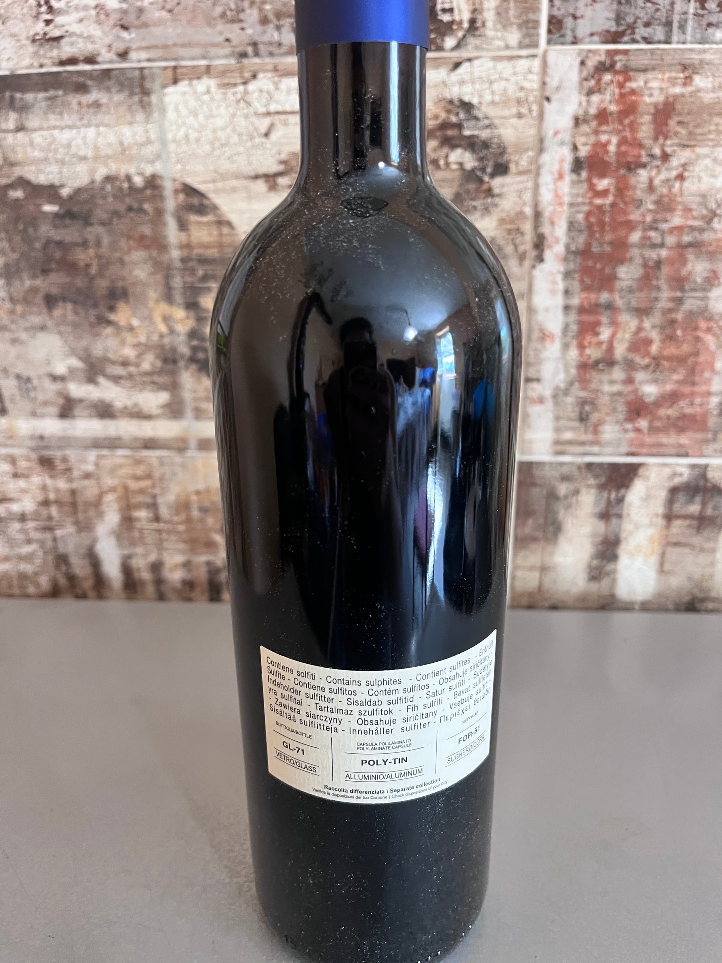 SASSICAIA 2019 TENUTA SAN GUIDO BOLGHERI