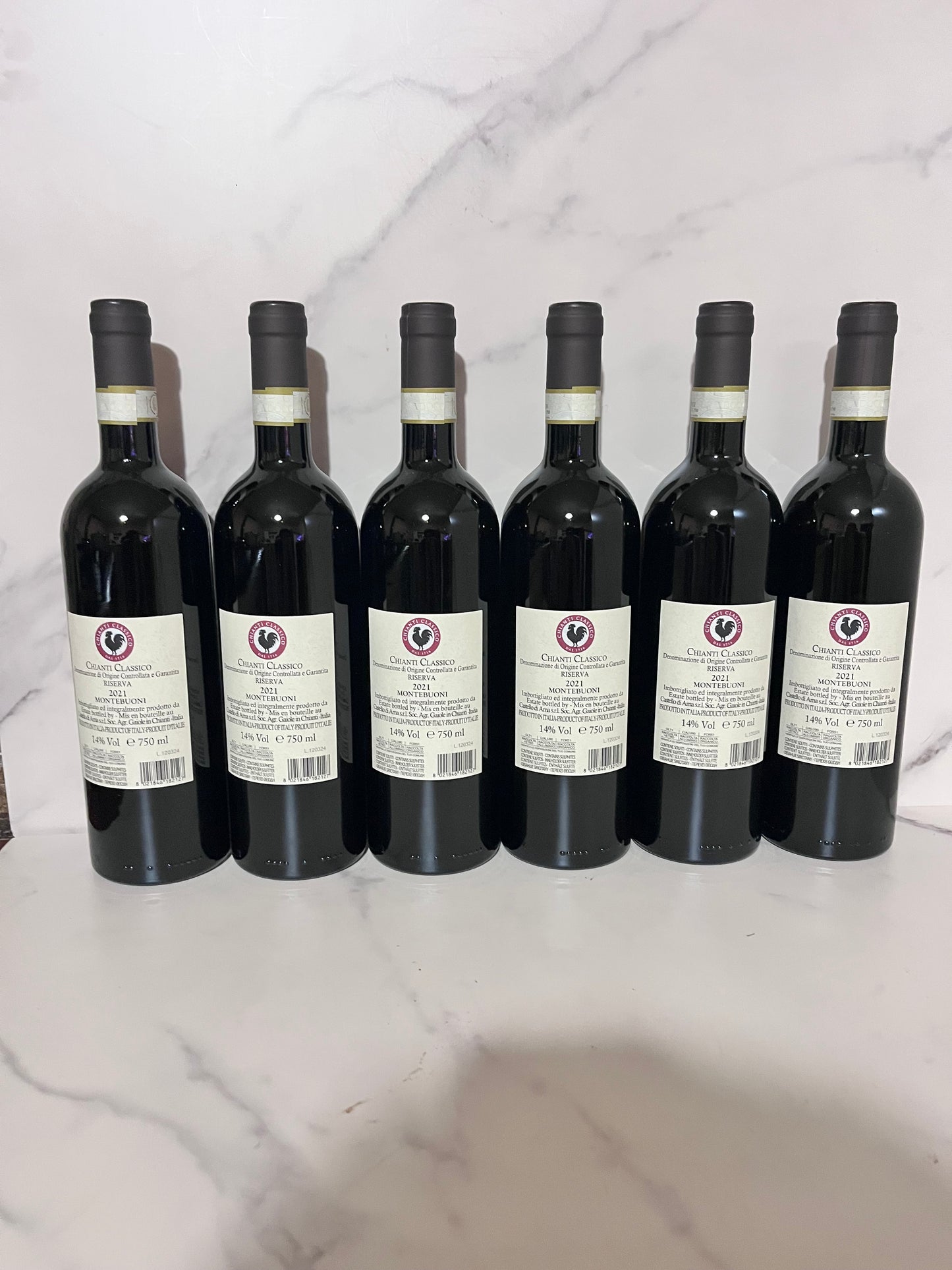 CASTELLO DI AMA CHIANTI CLASSICO RISERVA 2021