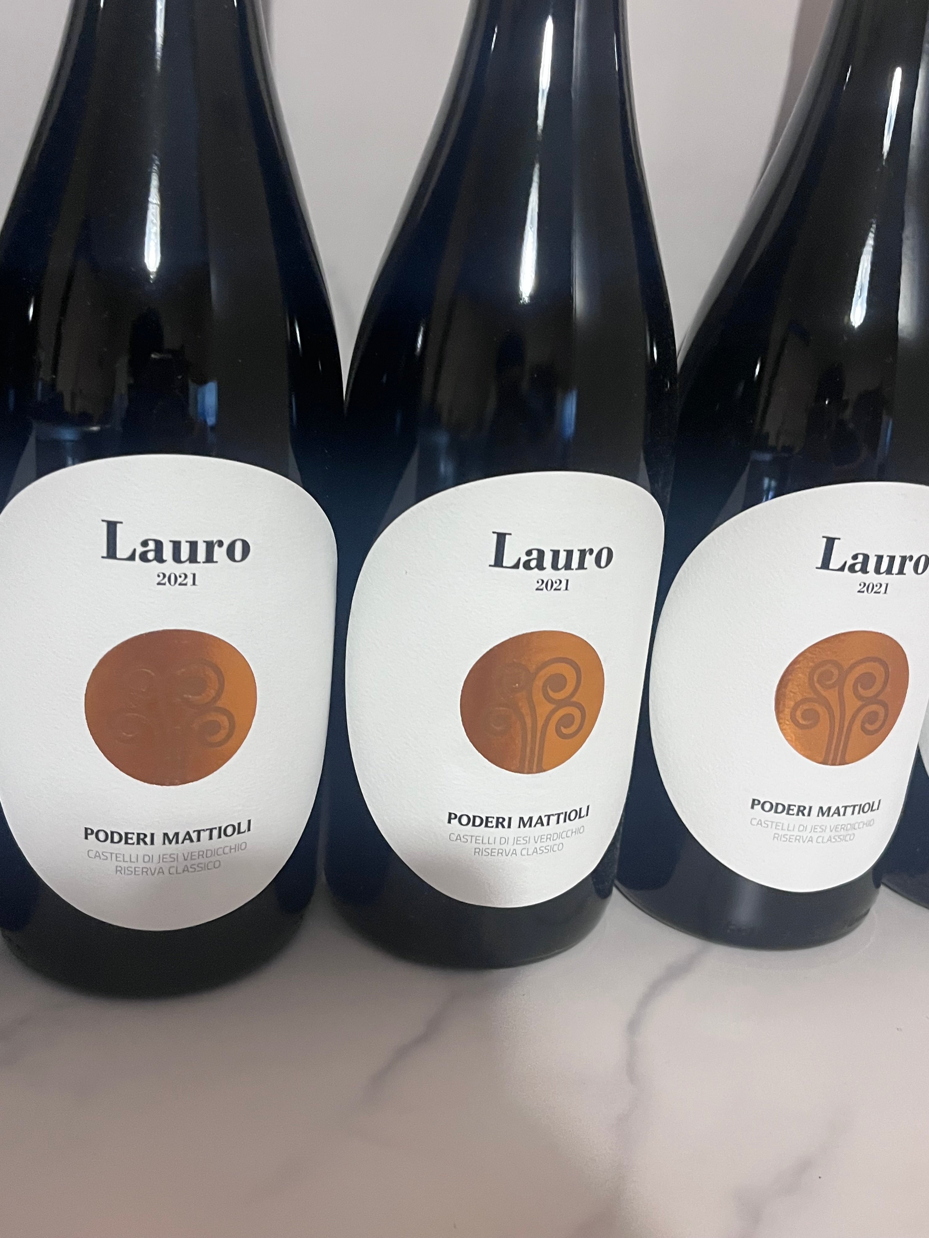 PEDERI MATTIOLI LAURO 2021