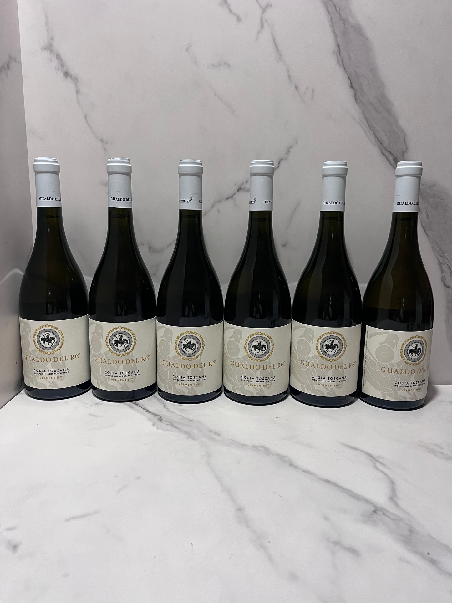 GUALDO DEL RE VERMENTINO 2022