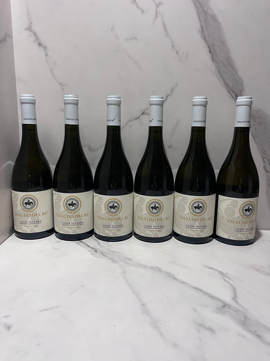 GUALDO DEL RE VERMENTINO 2022