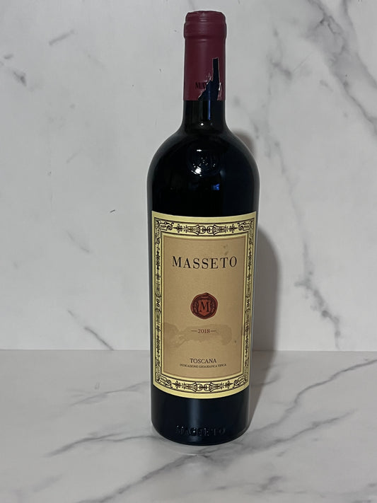 MASSETO 2018